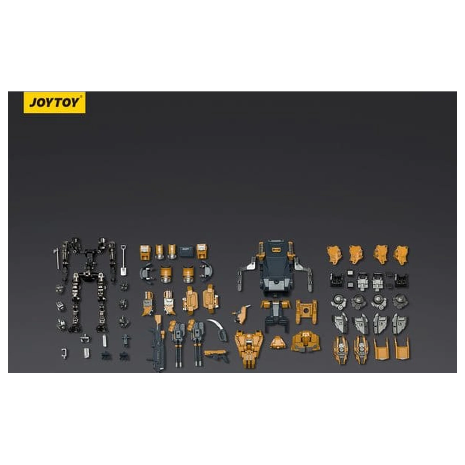 Dark Source Action Figur 1/25 APOC Series Annihilator 02 Long-Range Strike Mech ST-8617 14 cm Produktfoto