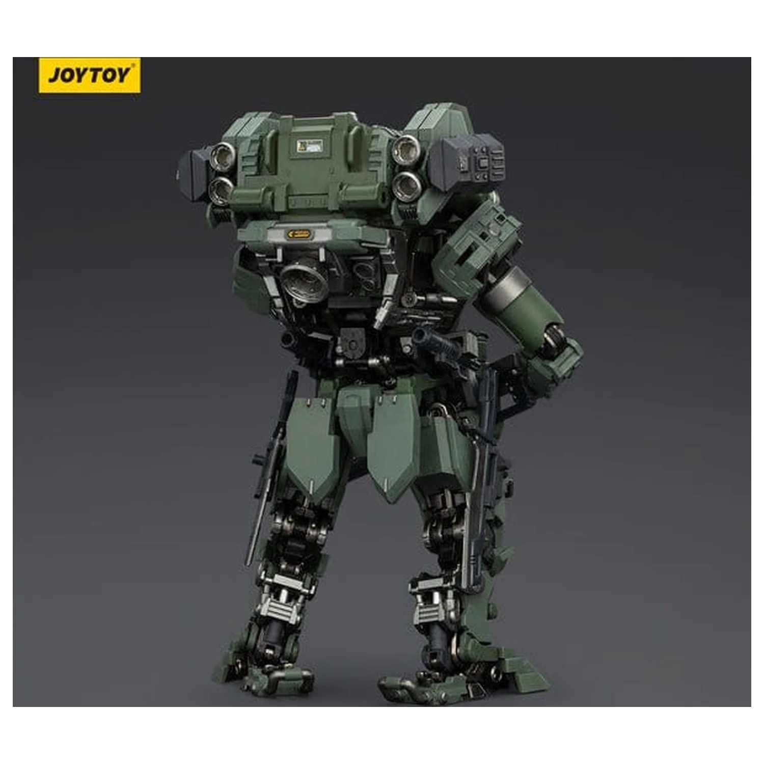 Dark Source Actionfigur 1/25 APOC Series Falcon 02 Rapid Assault Mech ST-8615 14 cm Produktfoto