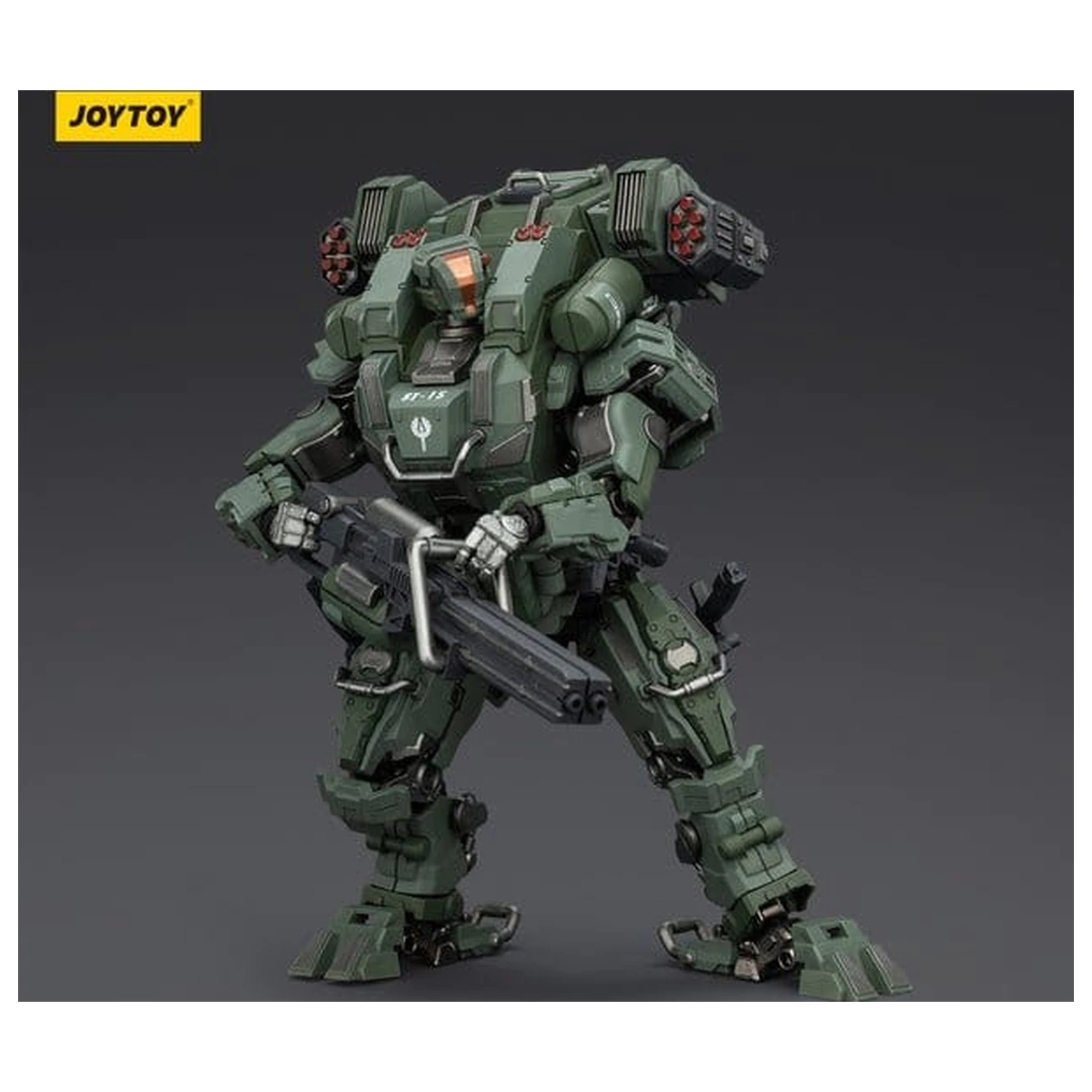 Dark Source Actionfigur 1/25 APOC Series Falcon 02 Rapid Assault Mech ST-8615 14 cm Produktfoto