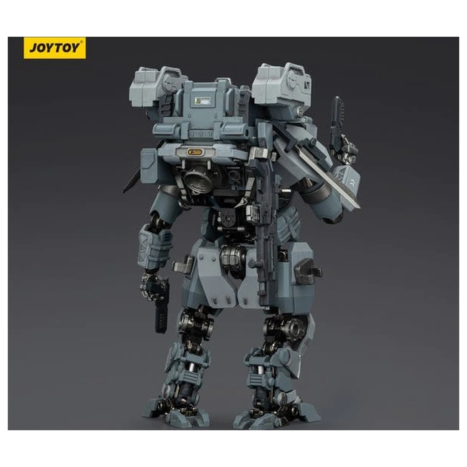 Dark Source Action Figur 1/25 APOC Series Sky Tempest Fire Strike Mech ST-8614 14 cm Produktfoto