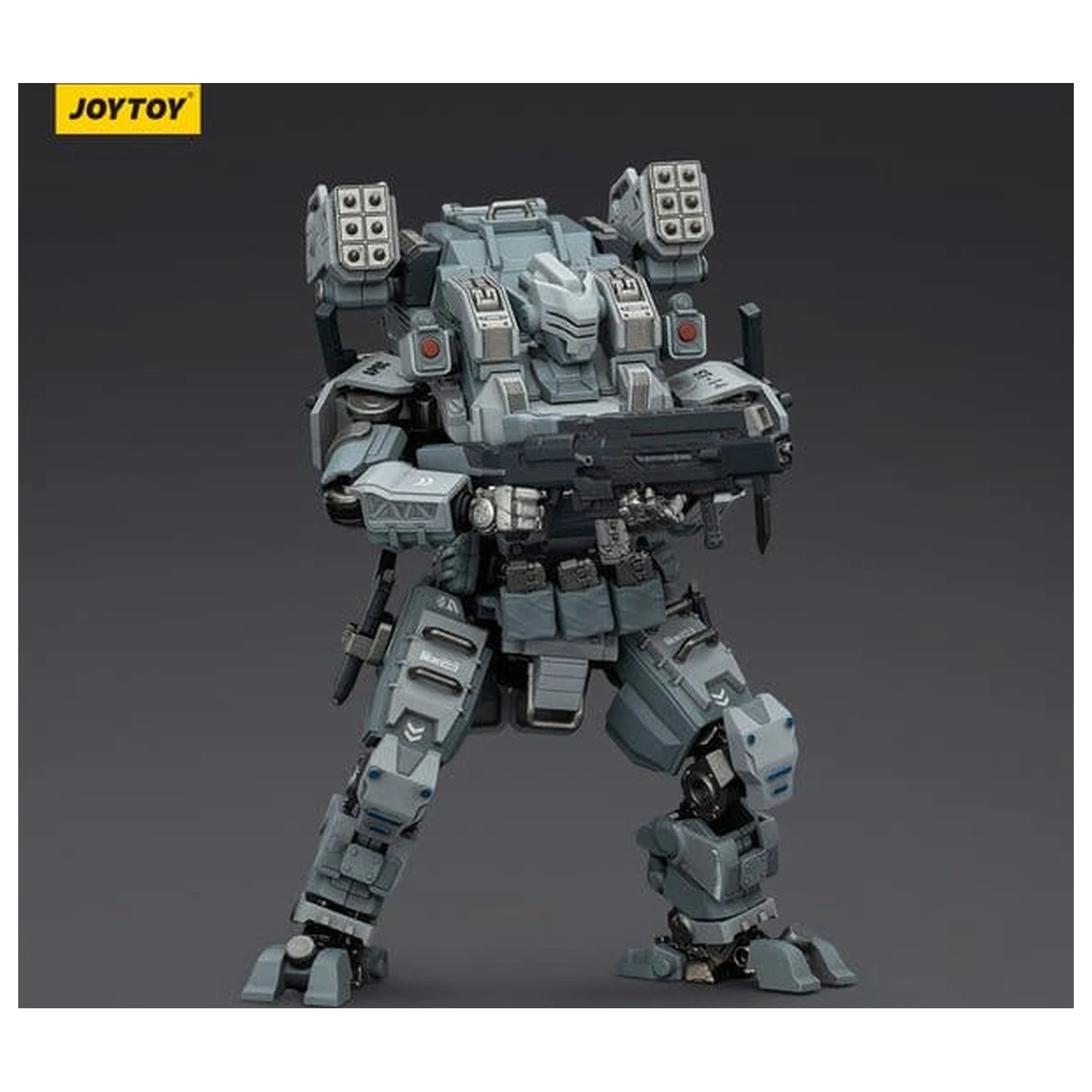 Dark Source Action Figur 1/25 APOC Series Sky Tempest Fire Strike Mech ST-8614 14 cm Produktfoto