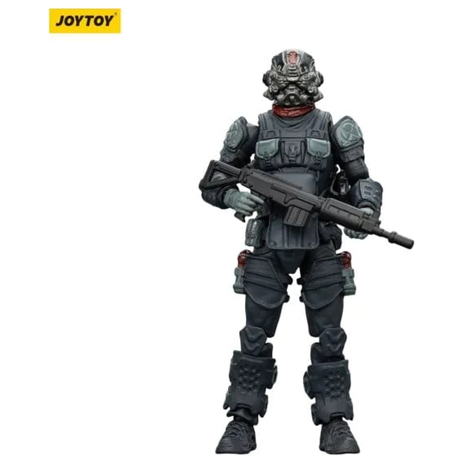 Dark Source Actionfigur 1/25 UNSC Faceless Squad 8 cm Produktfoto
