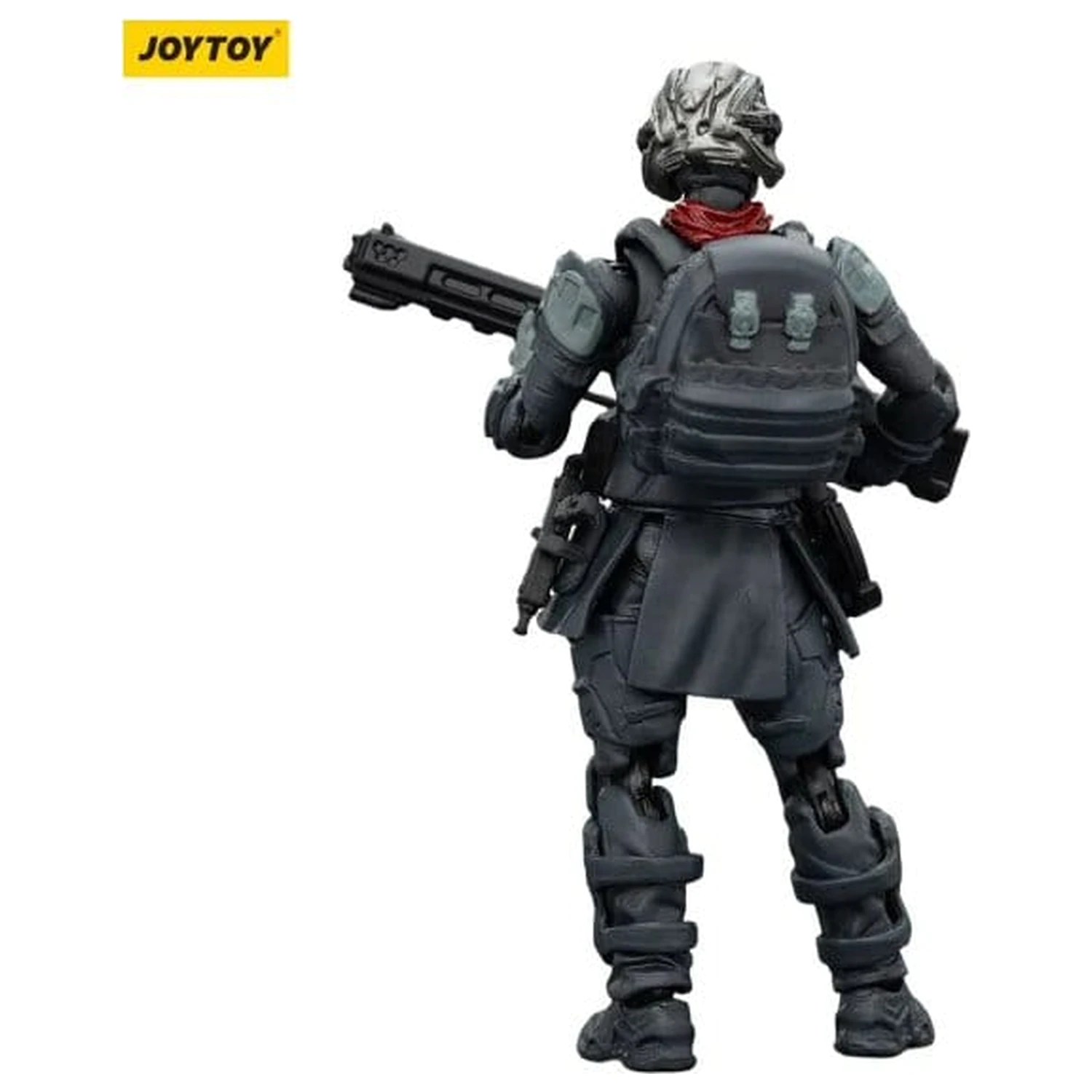 Dark Source Actionfigur 1/25 UNSC Faceless Squad 8 cm Produktfoto