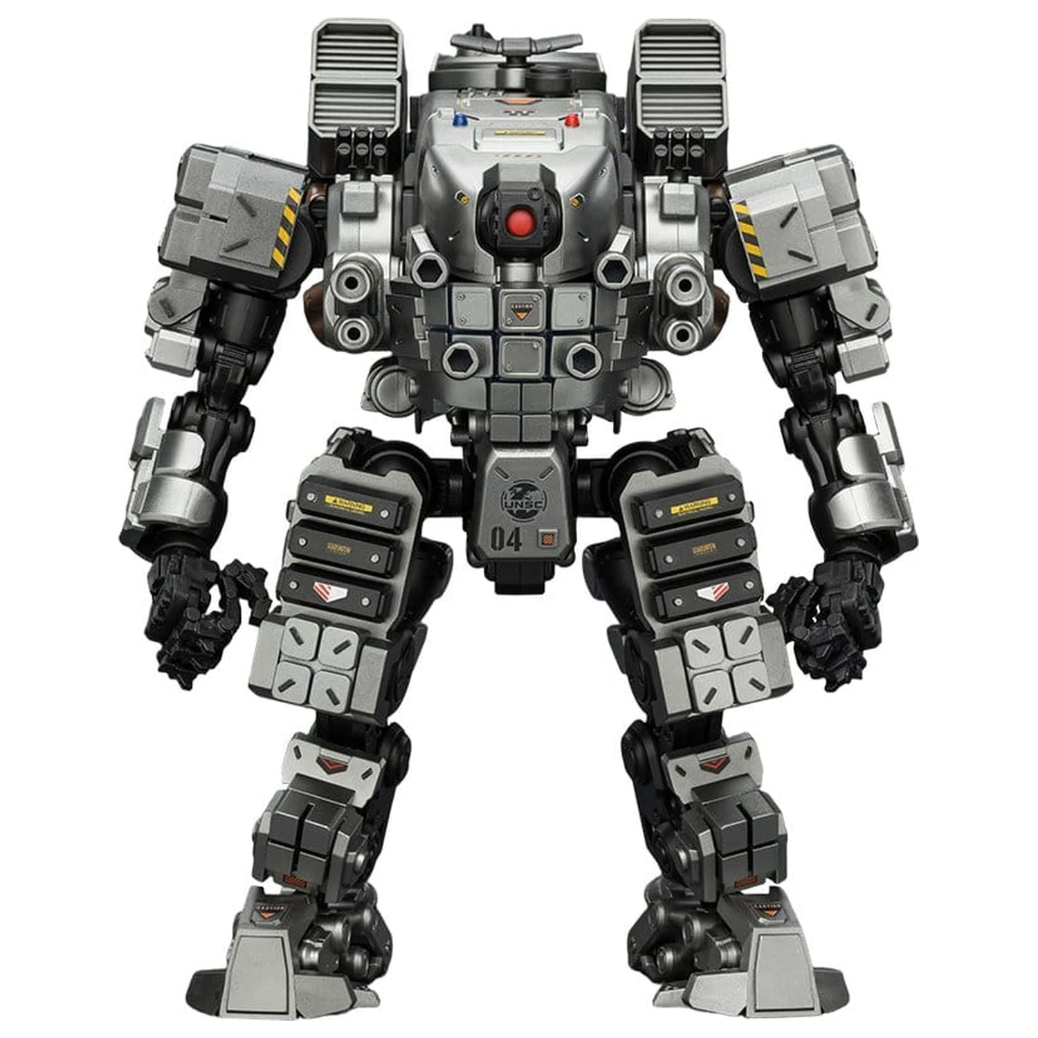 Dark Source Actionfigur Tiekui Dual Pilot Mecha MK04 24 cm Produktfoto