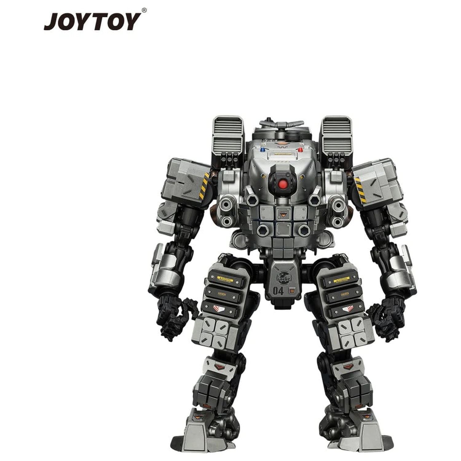 Dark Source Actionfigur Tiekui Dual Pilot Mecha MK04 24 cm Produktfoto