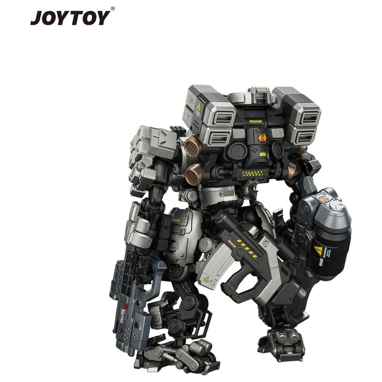 Dark Source Actionfigur Tiekui Dual Pilot Mecha MK04 24 cm Produktfoto