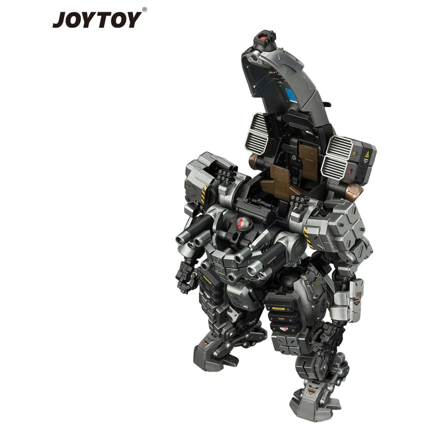 Dark Source Actionfigur Tiekui Dual Pilot Mecha MK04 24 cm Produktfoto