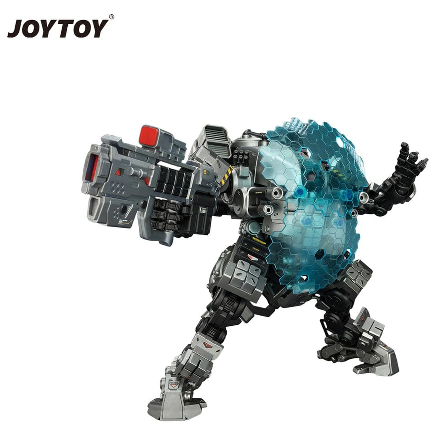 Dark Source Actionfigur Tiekui Dual Pilot Mecha MK04 24 cm Produktfoto
