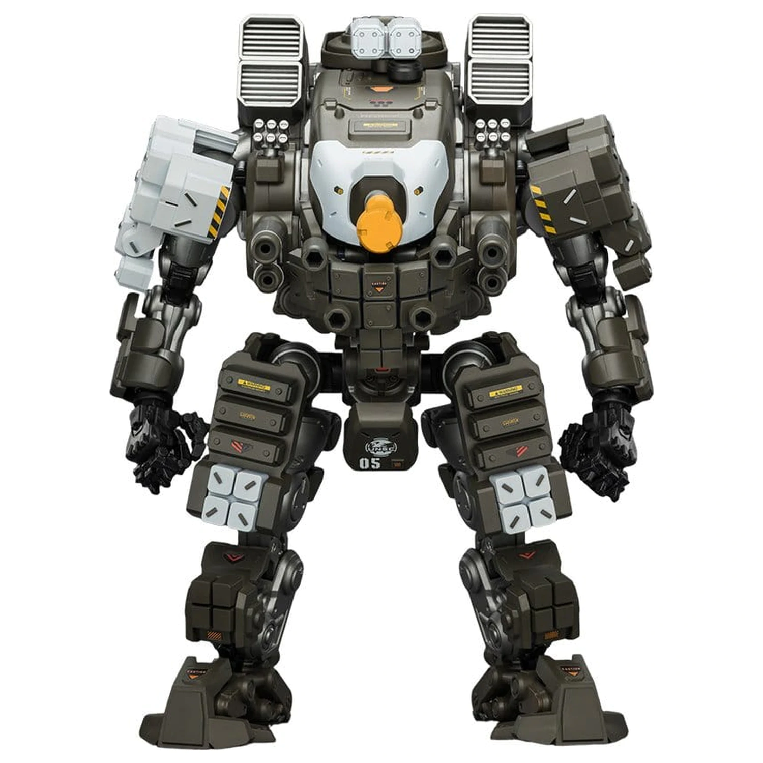 Dark Source Action Figur Tiekui Dual Pilot Mecha MK05 24 cm Produktfoto