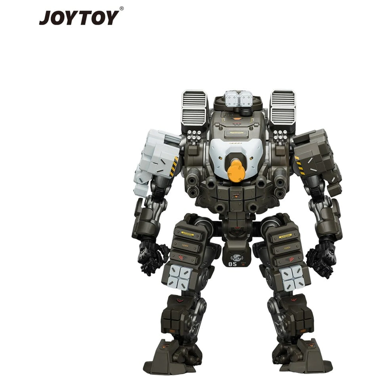 Dark Source Action Figur Tiekui Dual Pilot Mecha MK05 24 cm Produktfoto