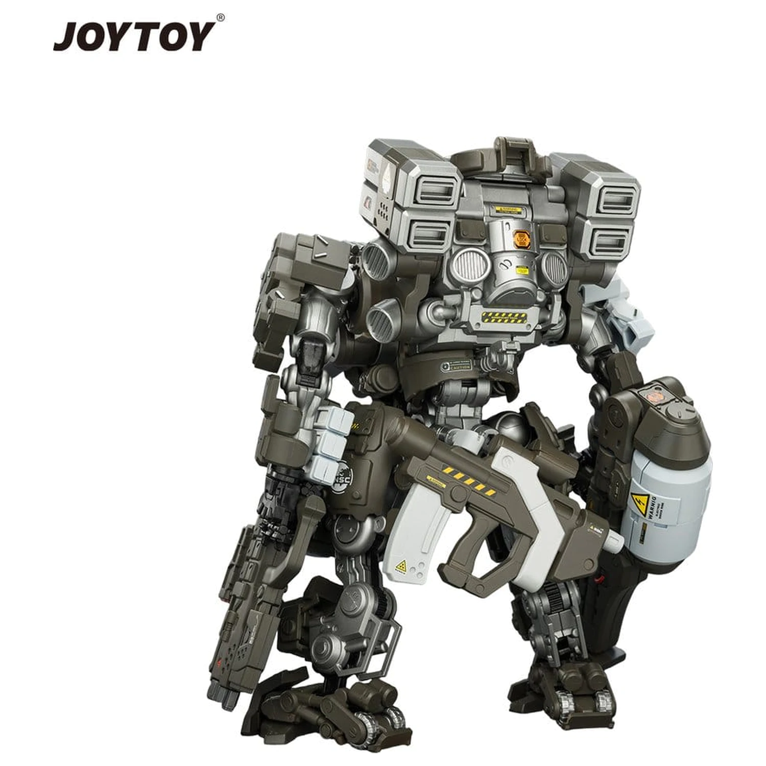 Dark Source Action Figur Tiekui Dual Pilot Mecha MK05 24 cm Produktfoto