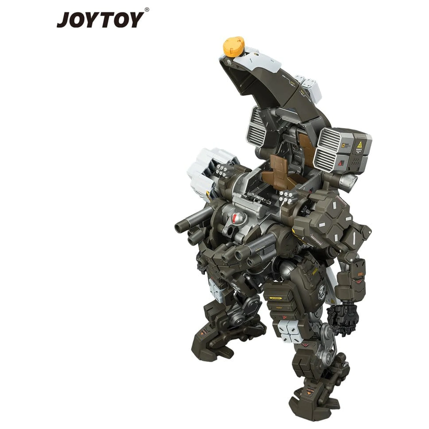 Dark Source Action Figur Tiekui Dual Pilot Mecha MK05 24 cm Produktfoto