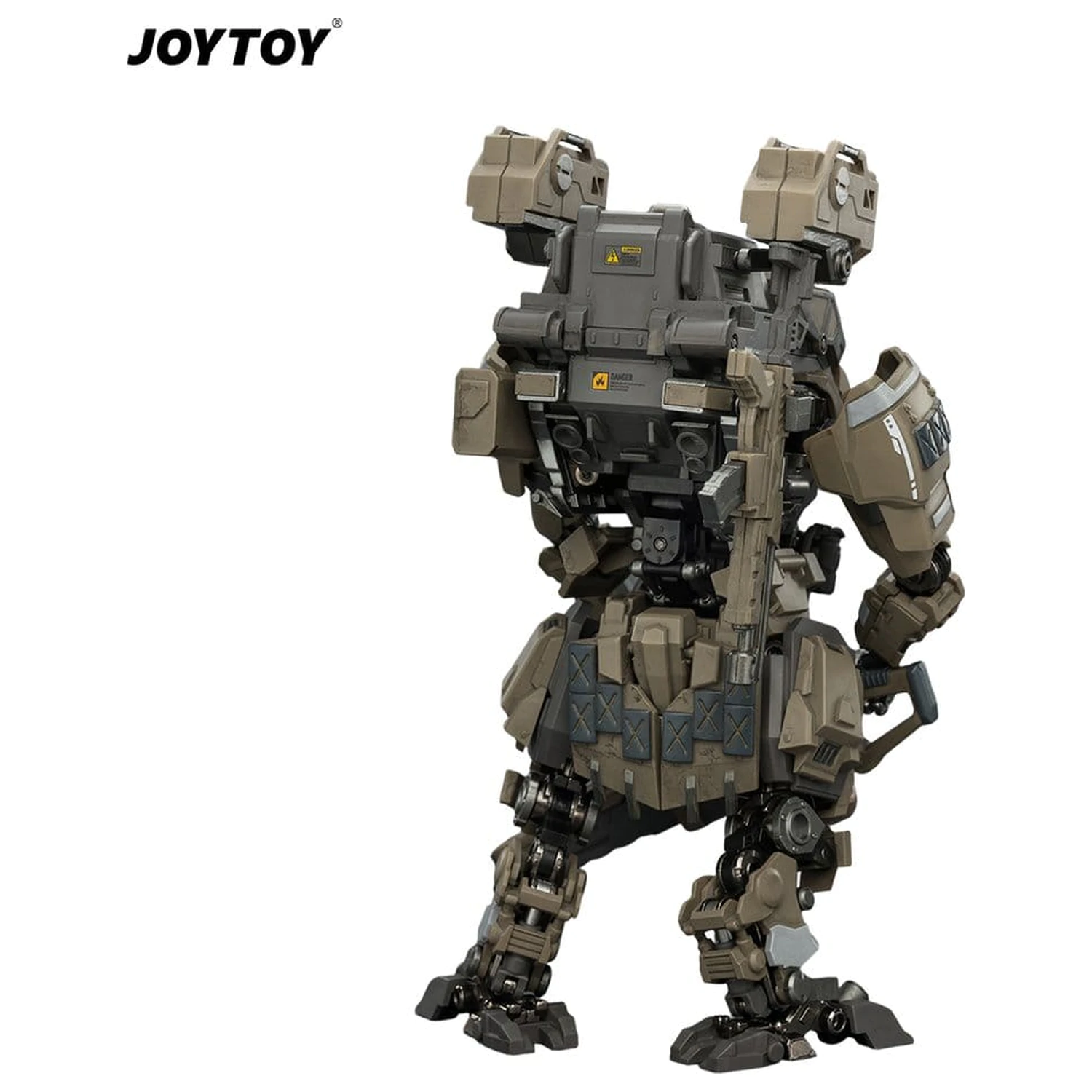Dark Source APOC Series Actionfigur Cosmic Zenith Fire Support Mech ST-8626 17 cm Produktfoto