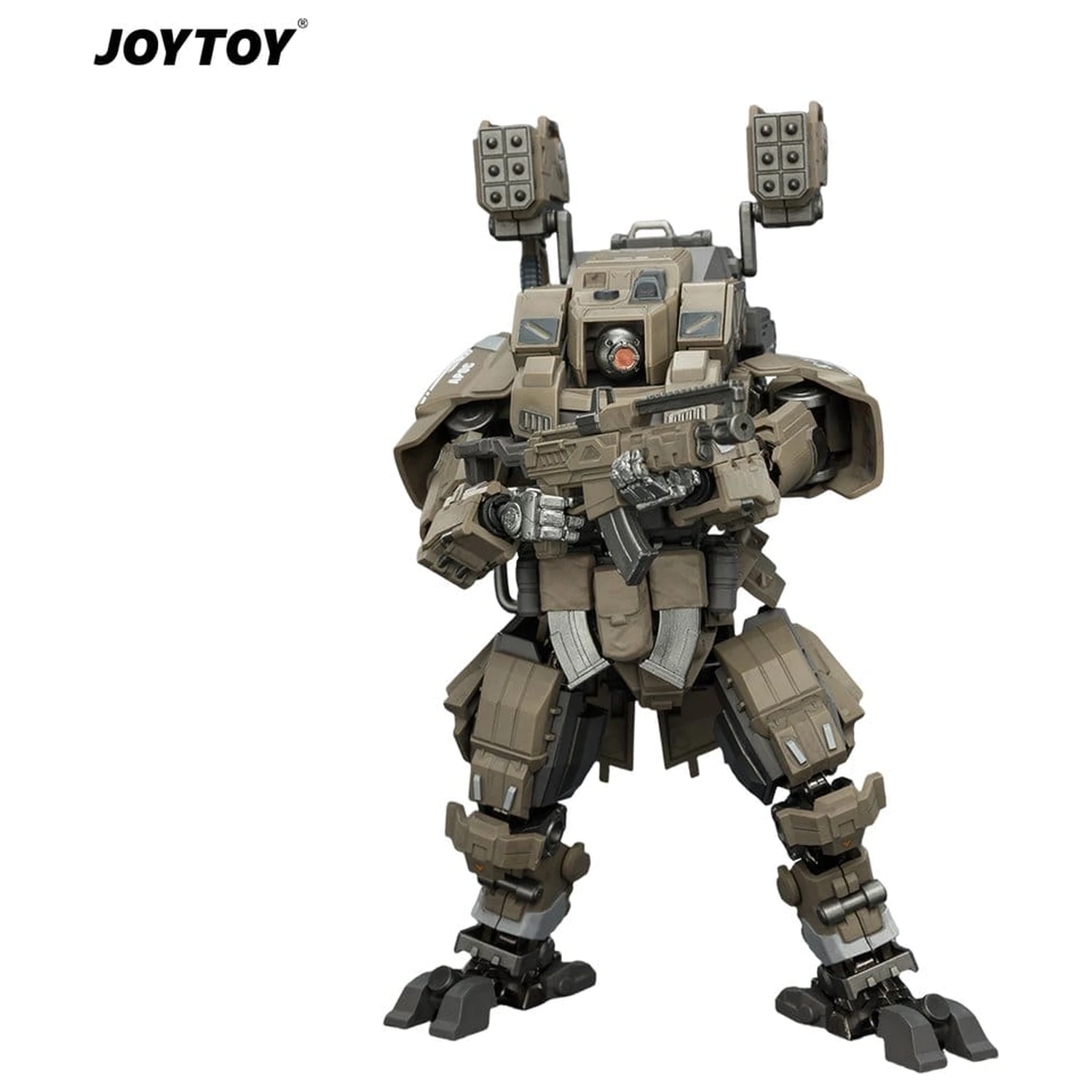 Dark Source APOC Series Actionfigur Cosmic Zenith Fire Support Mech ST-8626 17 cm Produktfoto