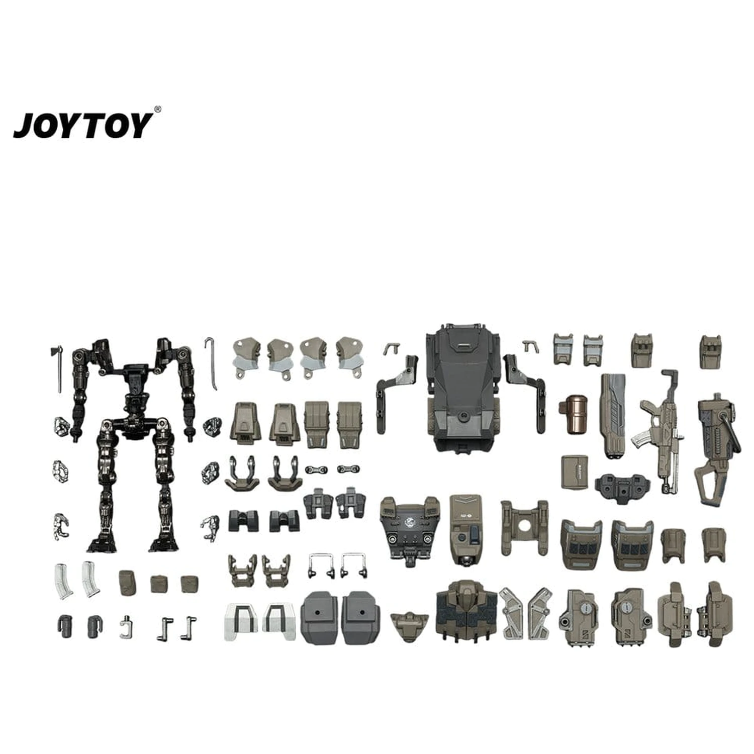 Dark Source APOC Series Actionfigur Cosmic Zenith Fire Support Mech ST-8626 17 cm Produktfoto