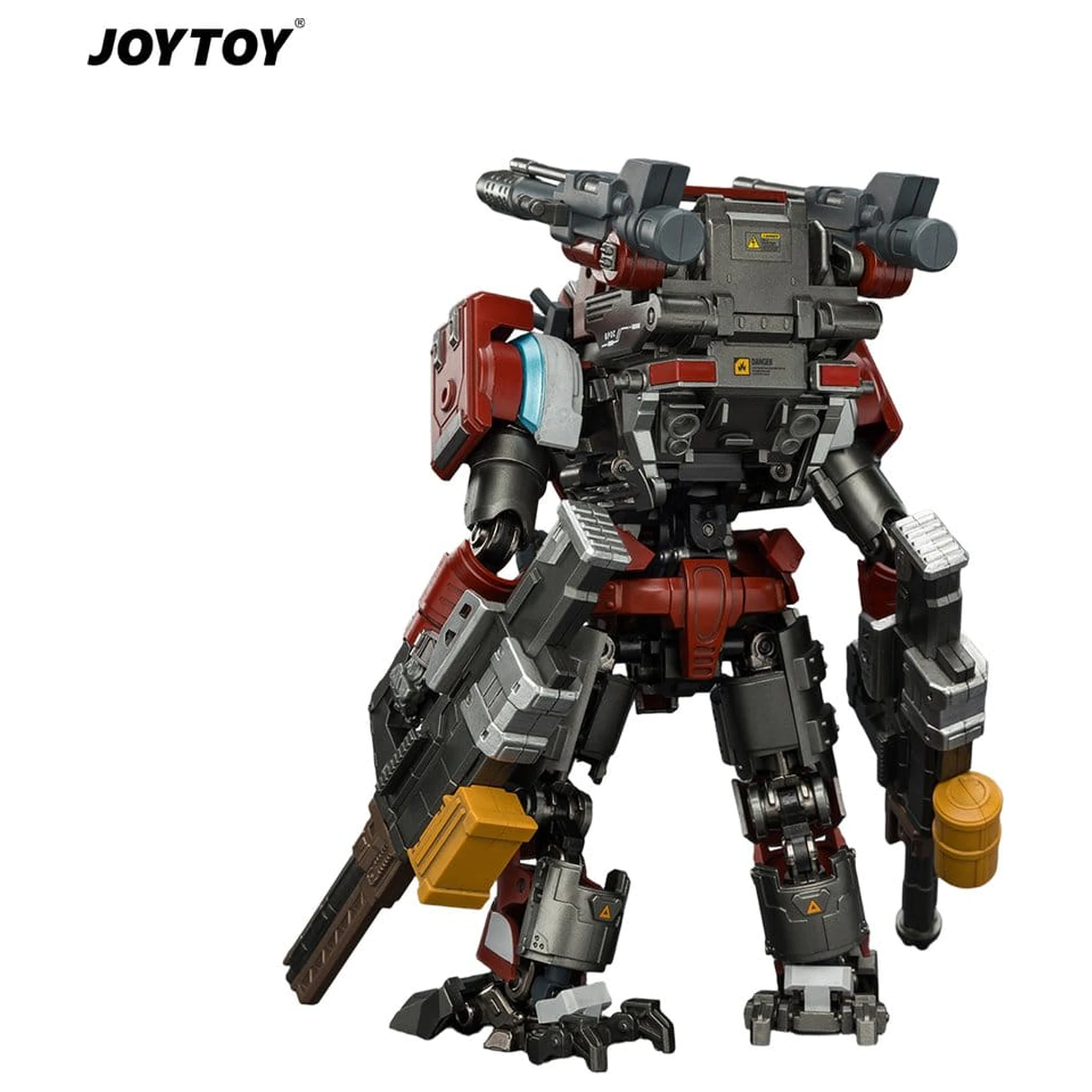 Dark Source APOC Series Action Figur Iron Skybearer Heavy Fire Assault Mech ST-8625 17 cm Produktfoto