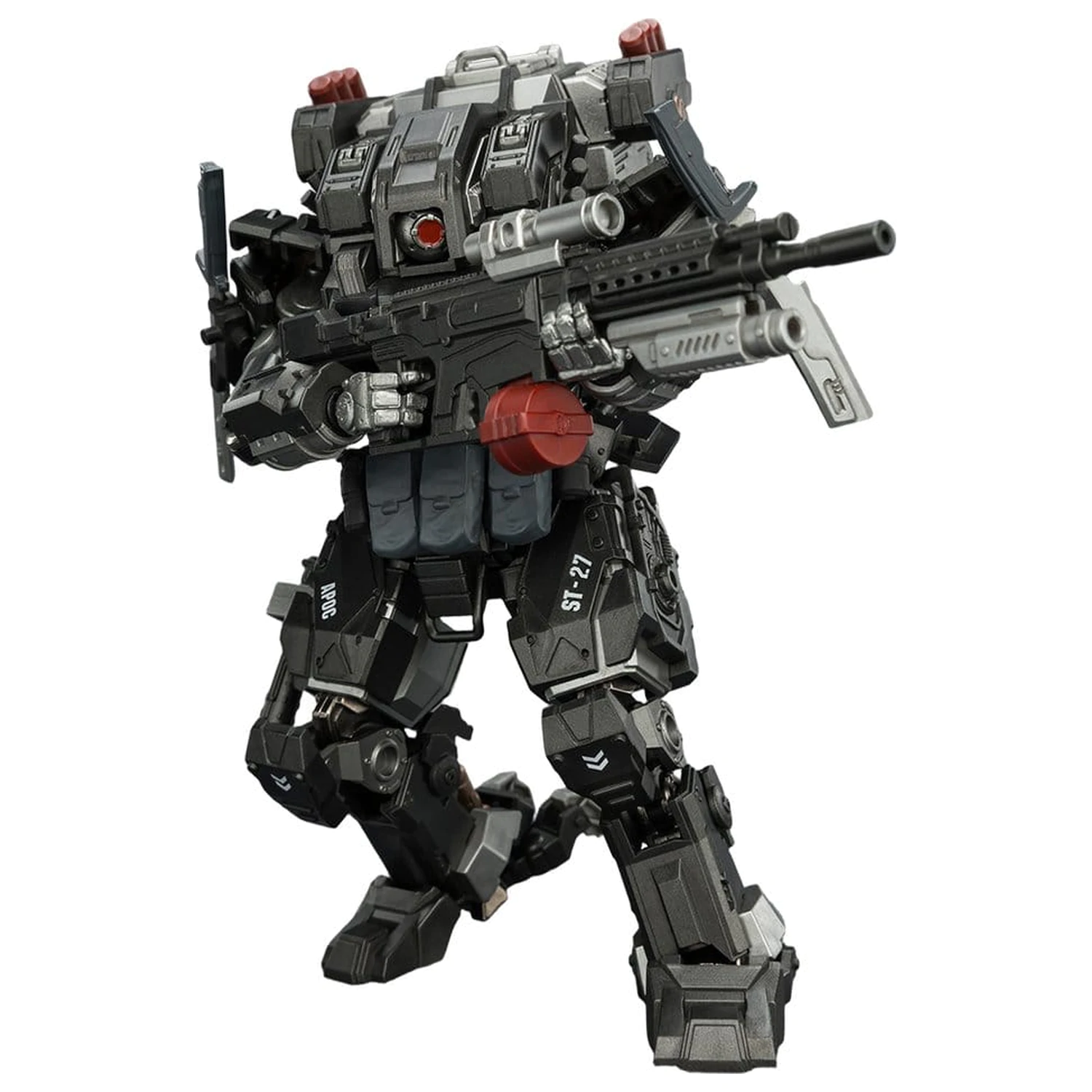Dark Source APOC Series Actionfigur Mystic Armor 02 Assault Mech ST-8627 17 cm Produktfoto