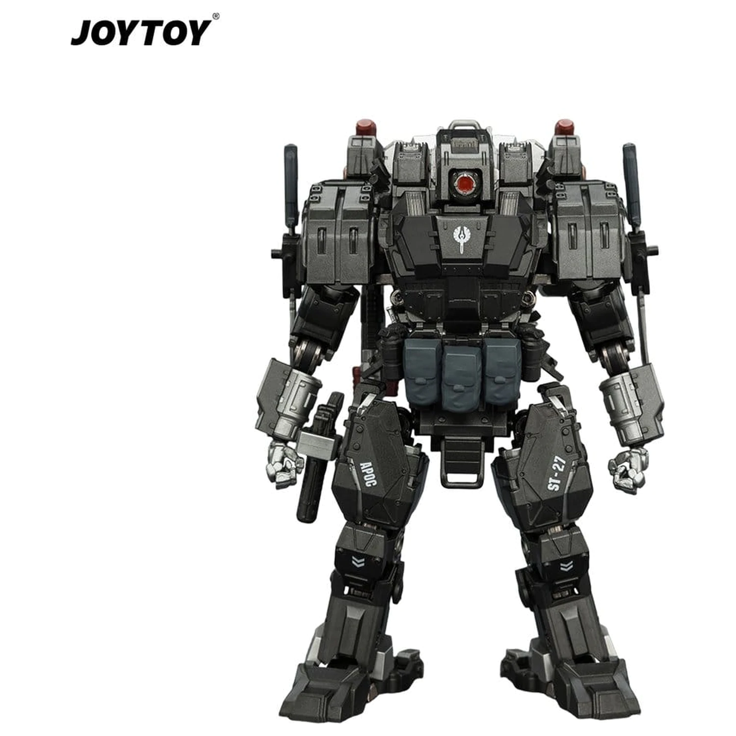 Dark Source APOC Series Actionfigur Mystic Armor 02 Assault Mech ST-8627 17 cm Produktfoto