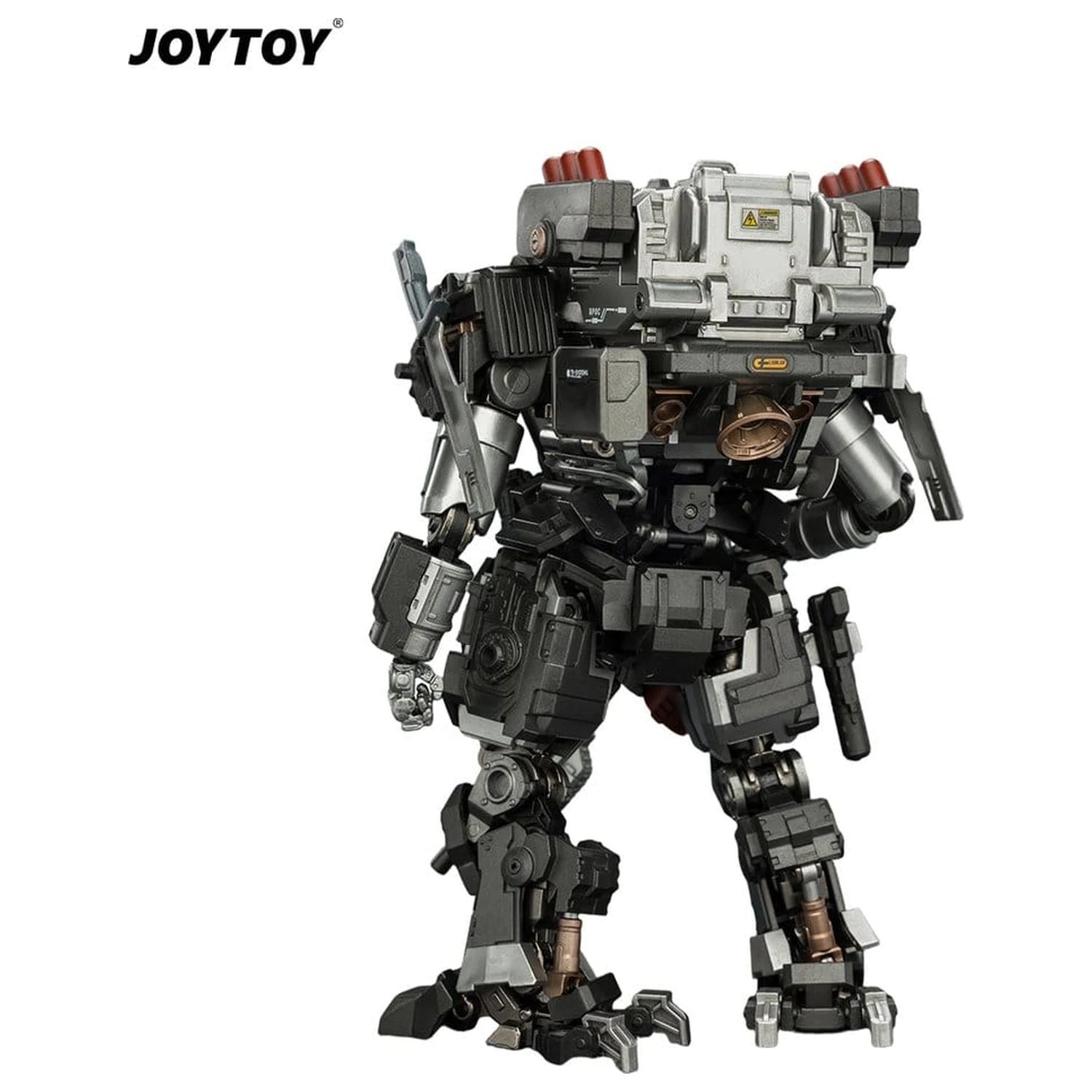Dark Source APOC Series Actionfigur Mystic Armor 02 Assault Mech ST-8627 17 cm Produktfoto