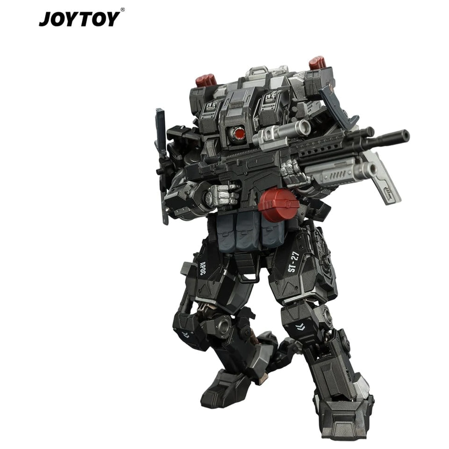 Dark Source APOC Series Actionfigur Mystic Armor 02 Assault Mech ST-8627 17 cm Produktfoto