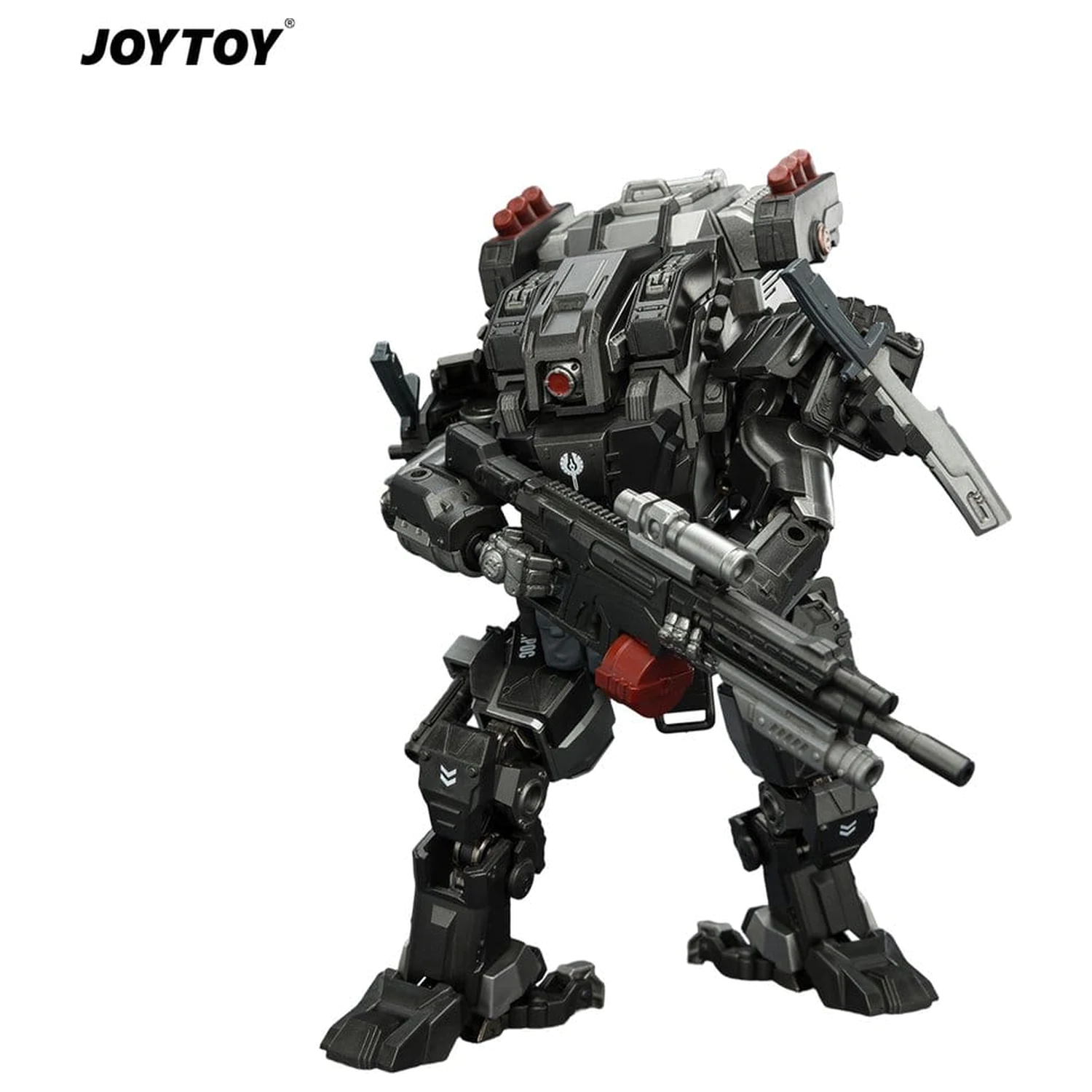 Dark Source APOC Series Actionfigur Mystic Armor 02 Assault Mech ST-8627 17 cm Produktfoto