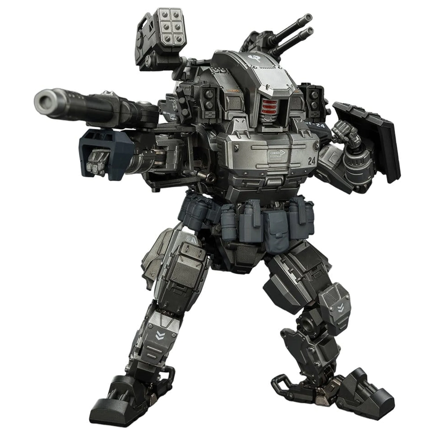 Dark Source APOC Series Action Figur Thor 02 Assault Mech ST-8624 17 cm Produktfoto