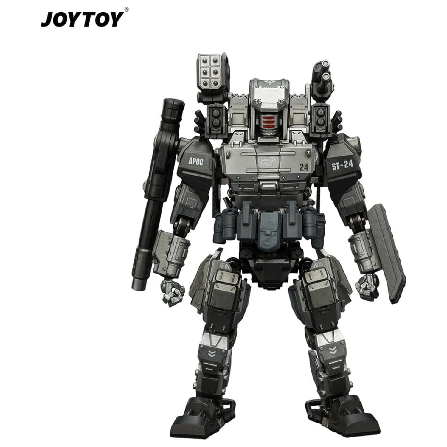 Dark Source APOC Series Action Figur Thor 02 Assault Mech ST-8624 17 cm Produktfoto