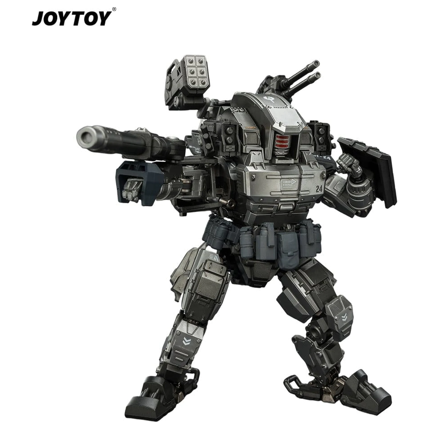 Dark Source APOC Series Action Figur Thor 02 Assault Mech ST-8624 17 cm Produktfoto
