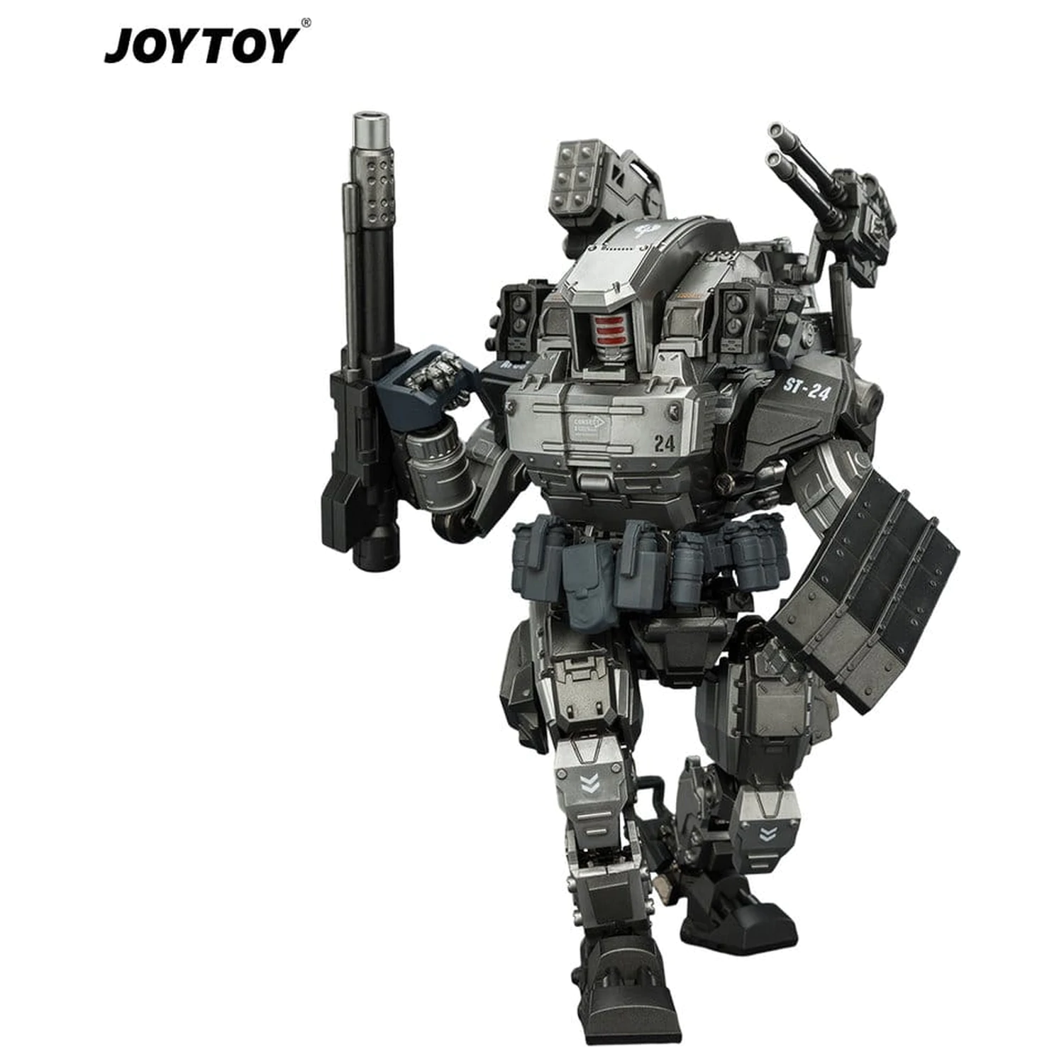 Dark Source APOC Series Action Figur Thor 02 Assault Mech ST-8624 17 cm Produktfoto