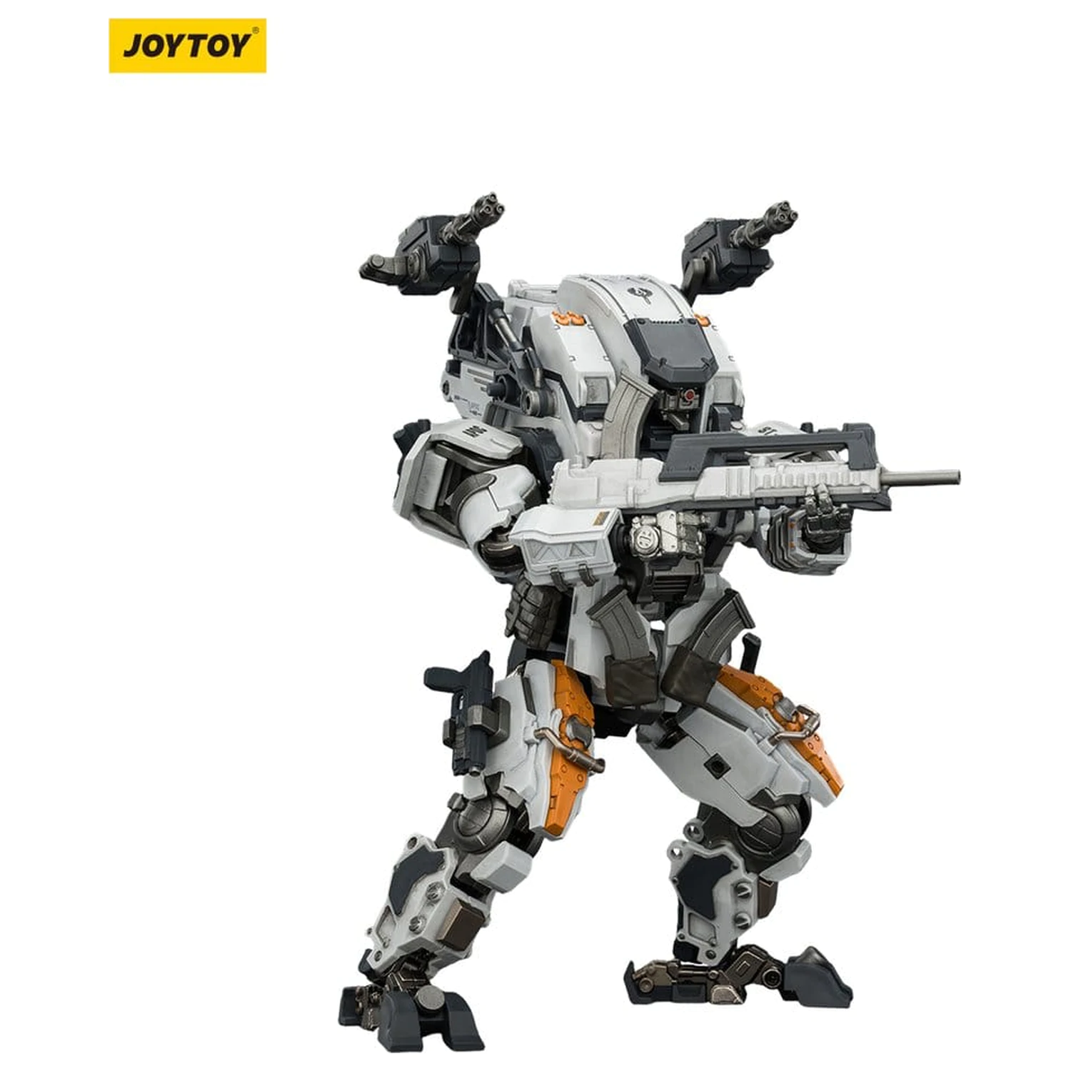 Dark Source Actionfigur APOC Series DragonFang Assault Mech 17 cm Produktfoto