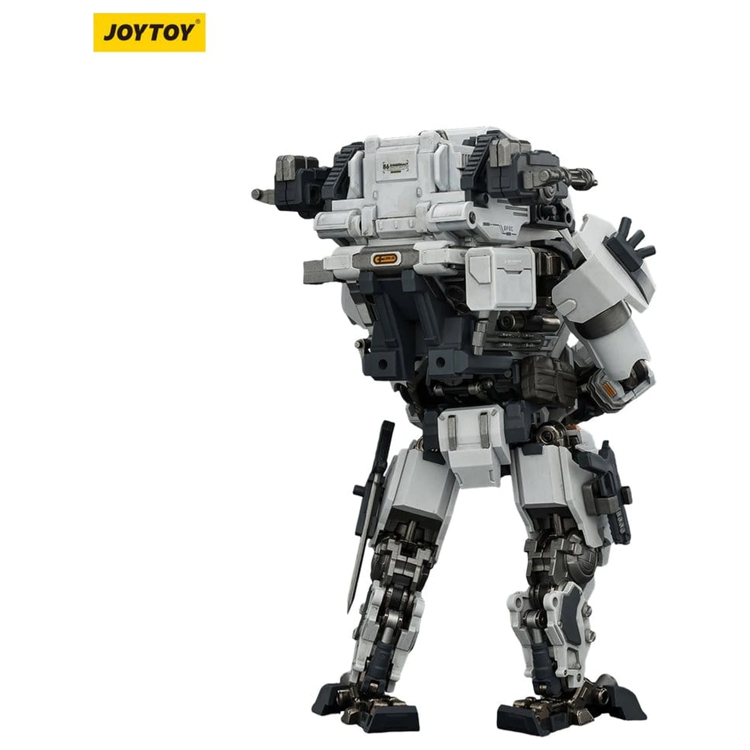 Dark Source Actionfigur APOC Series DragonFang Assault Mech 17 cm Produktfoto
