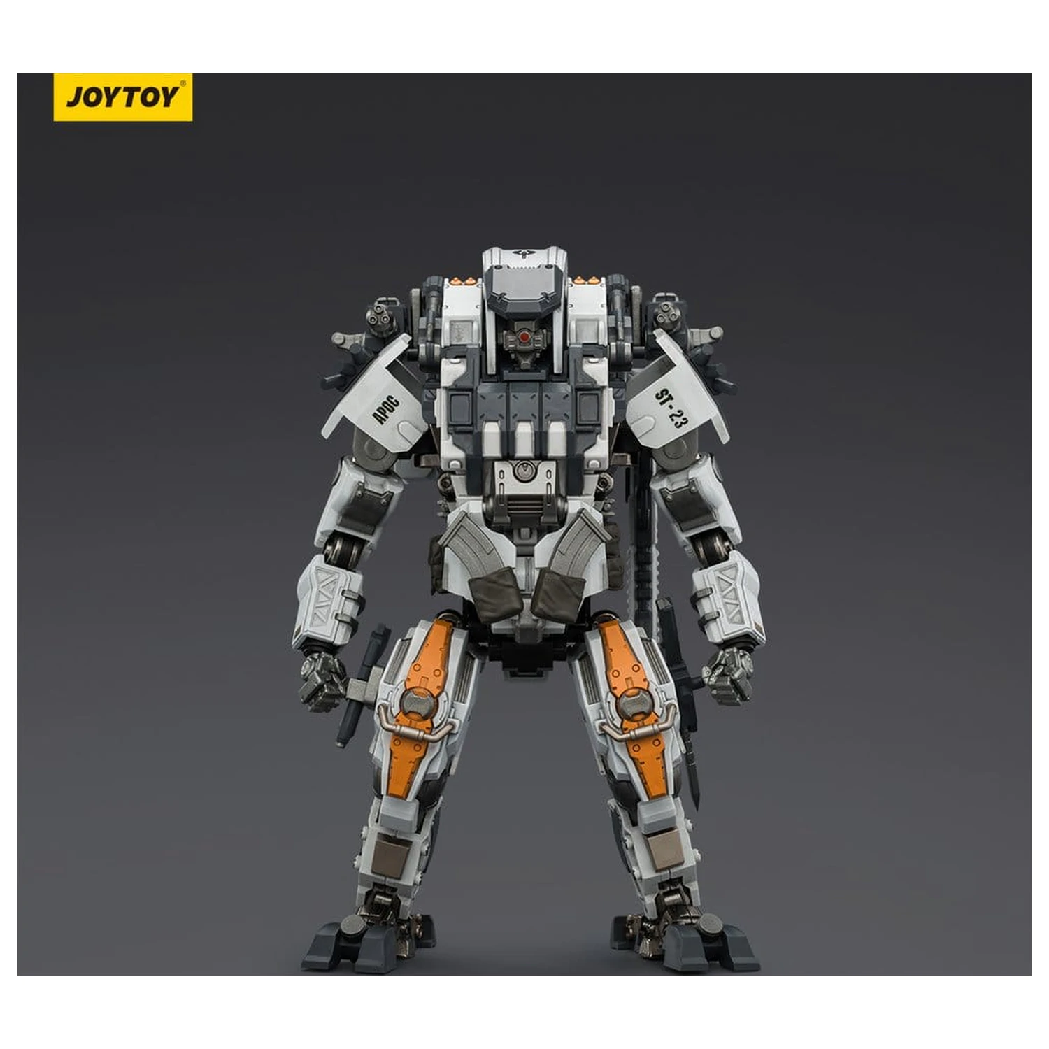 Dark Source Actionfigur APOC Series DragonFang Assault Mech 17 cm Produktfoto