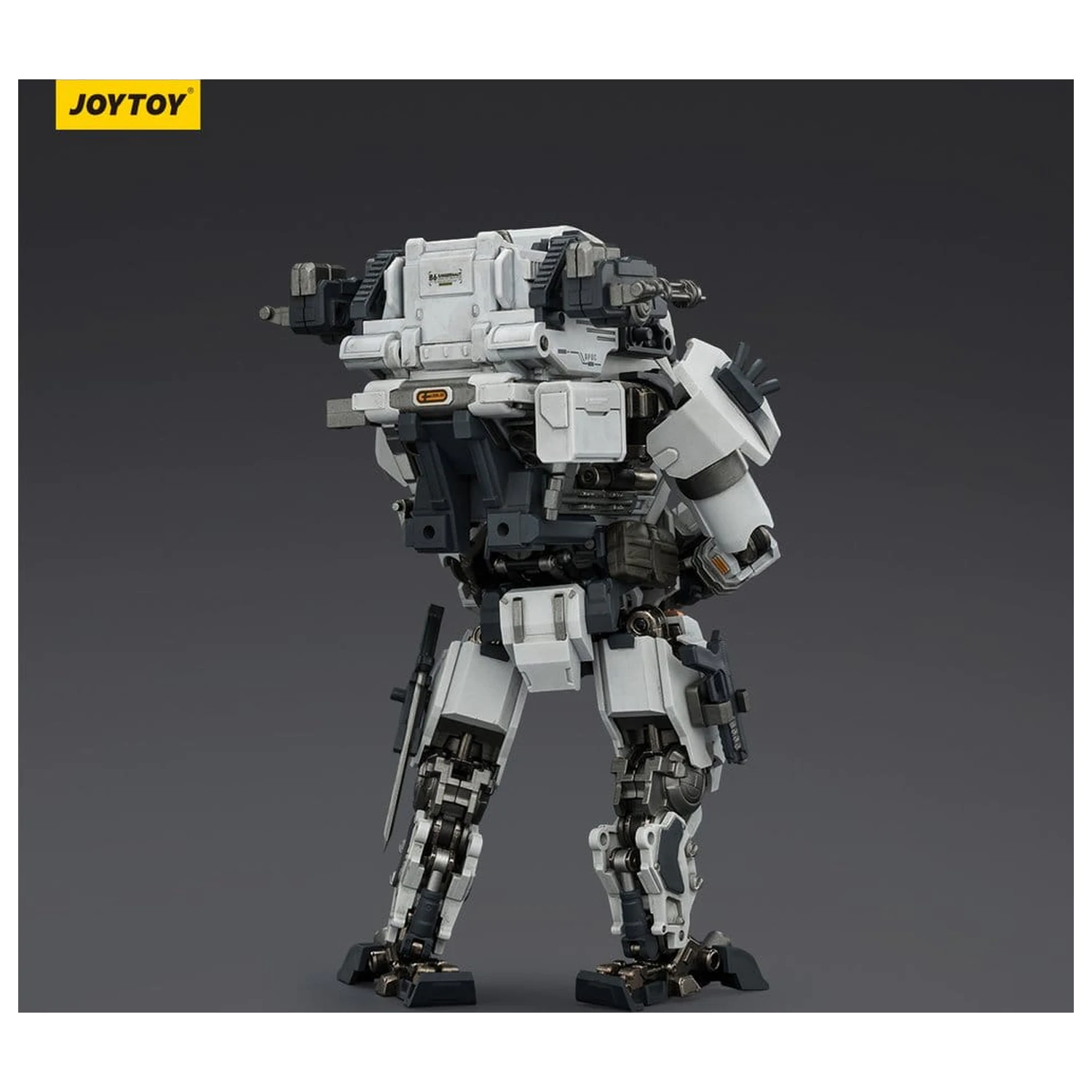 Dark Source Actionfigur APOC Series DragonFang Assault Mech 17 cm Produktfoto