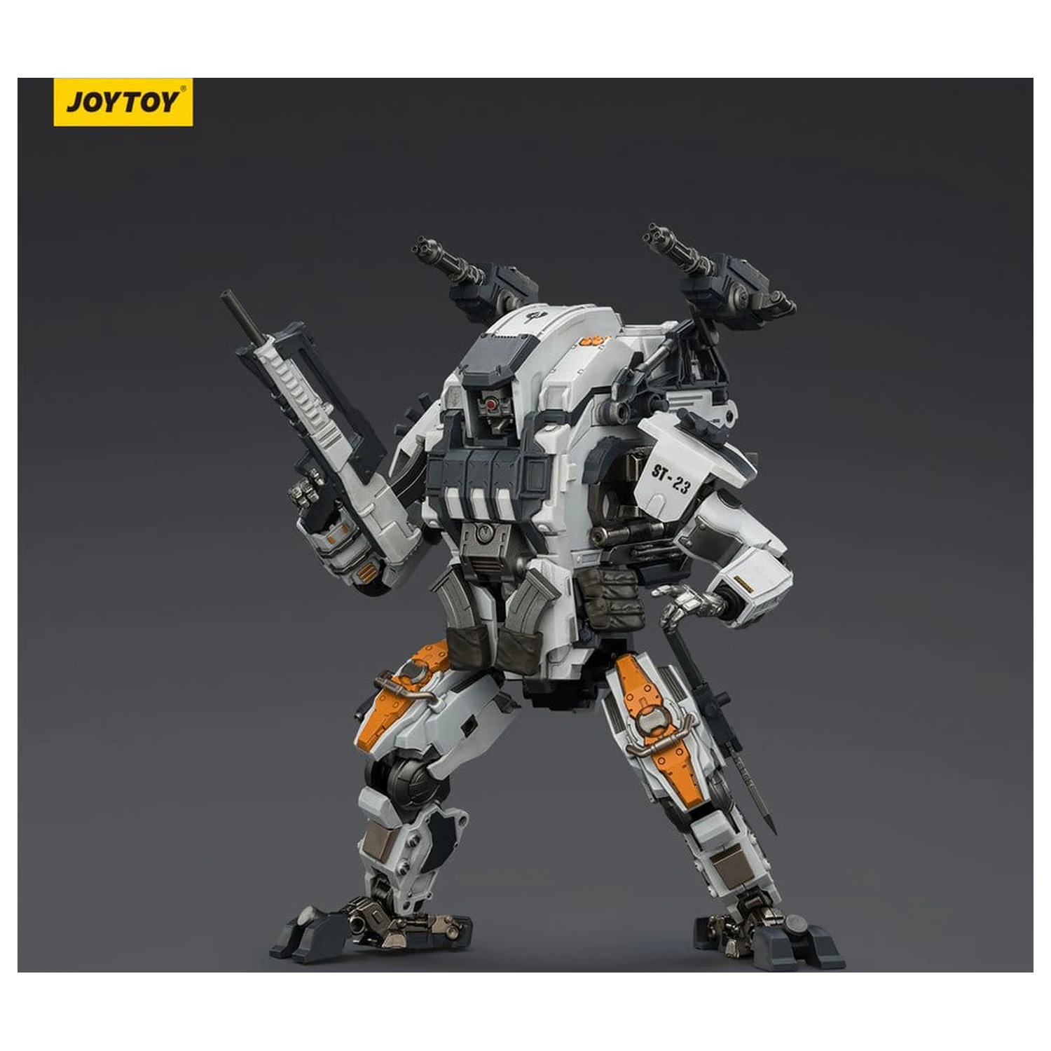 Dark Source Actionfigur APOC Series DragonFang Assault Mech 17 cm Produktfoto