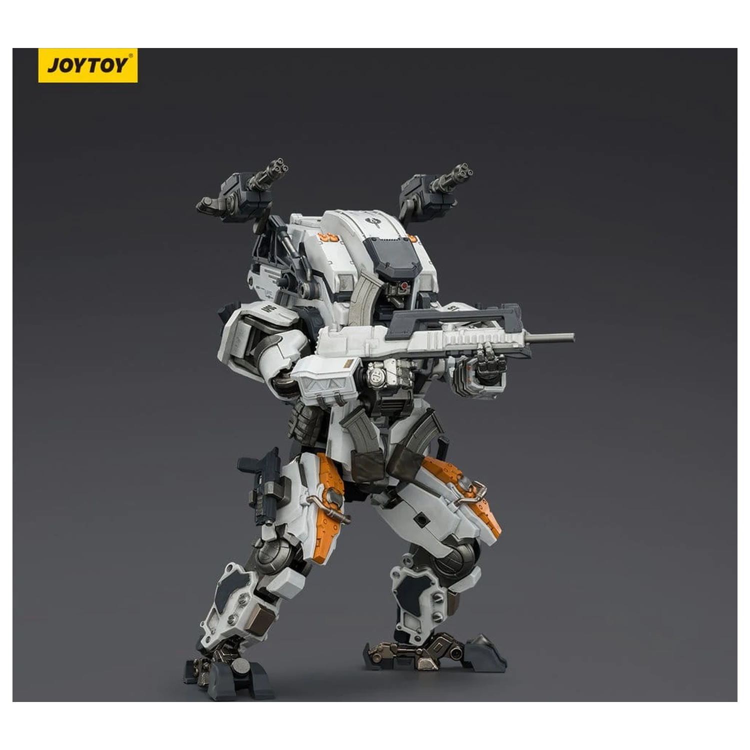 Dark Source Actionfigur APOC Series DragonFang Assault Mech 17 cm Produktfoto