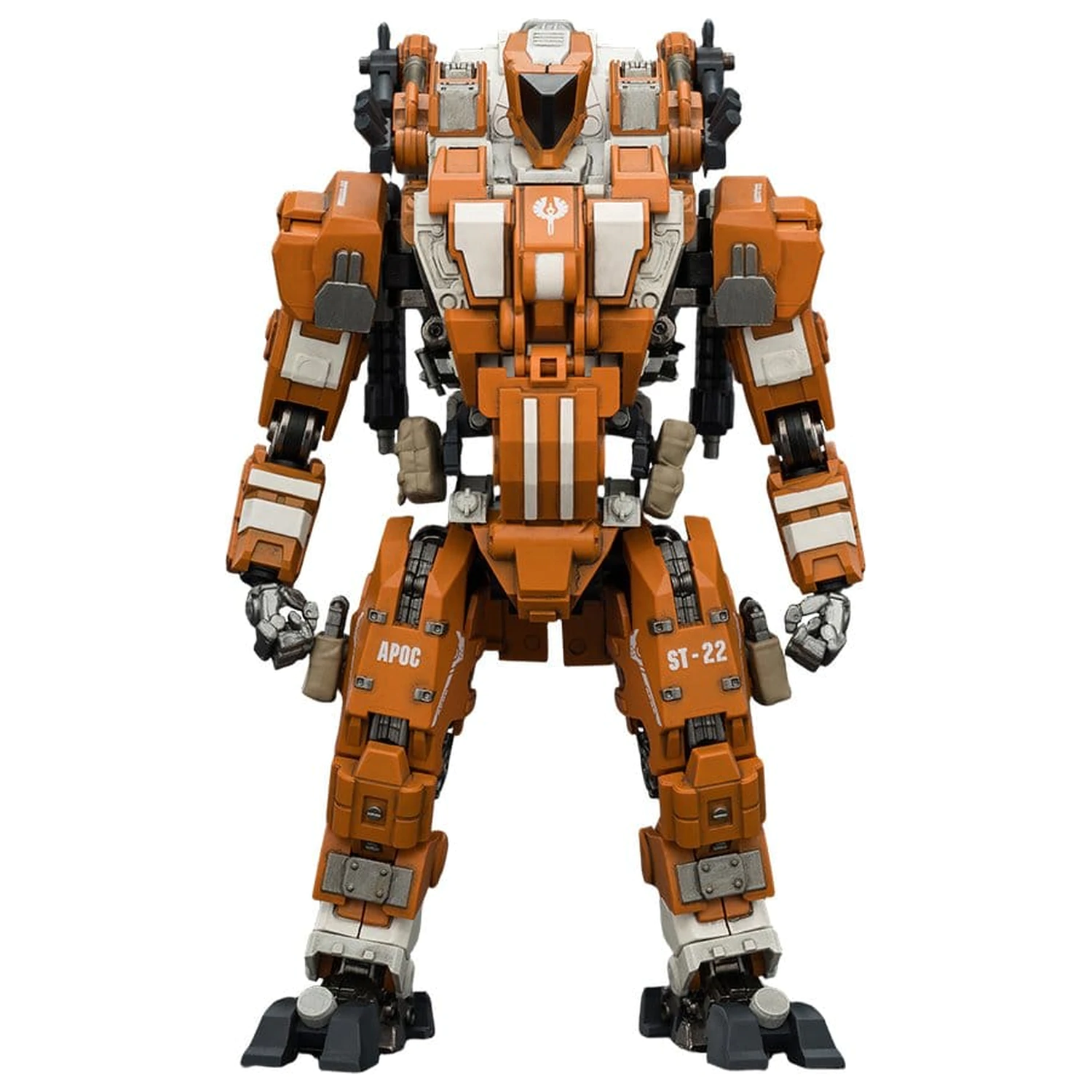 Dark Source Actionfigur APOC Series Hummer Standard Kampf-Mech 17 cm Produktfoto
