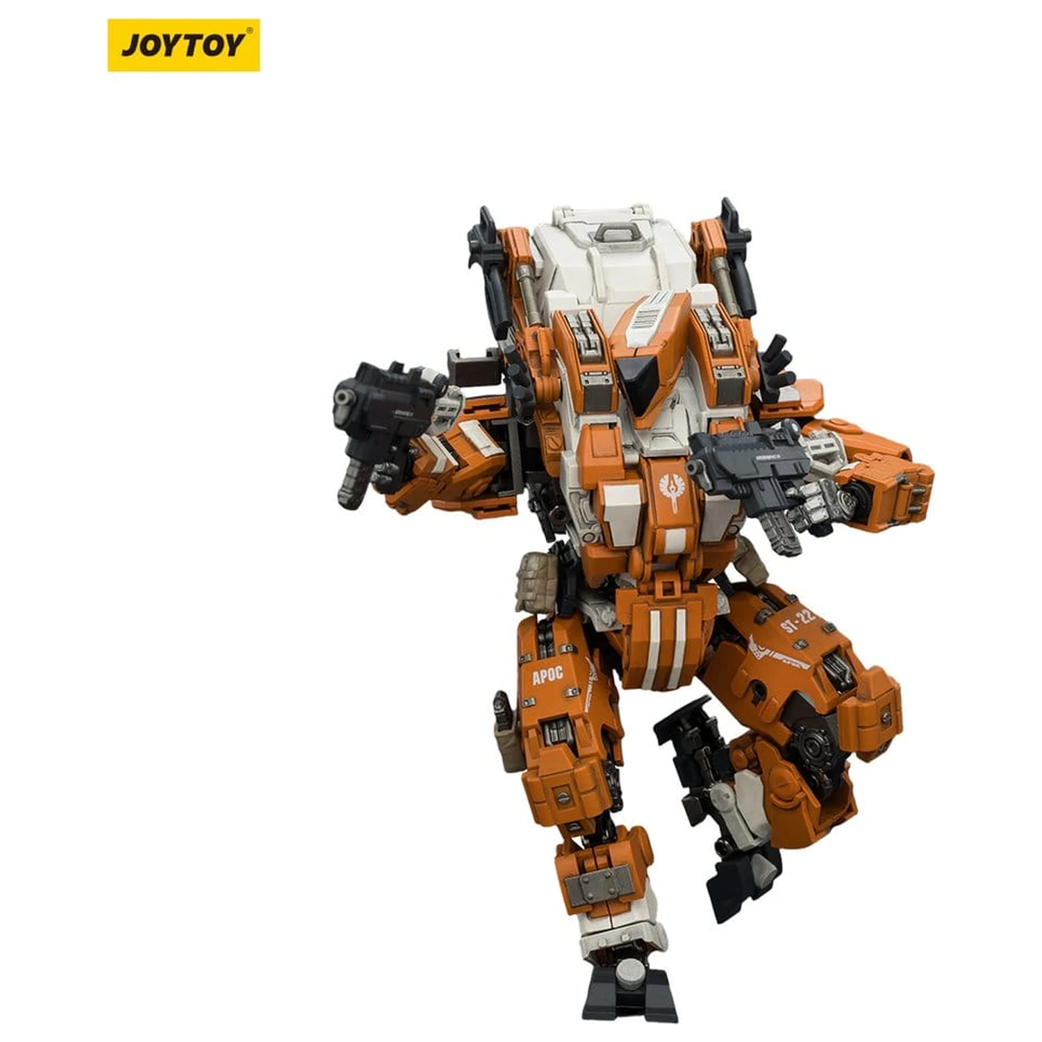 Dark Source Actionfigur APOC Series Hummer Standard Kampf-Mech 17 cm Produktfoto