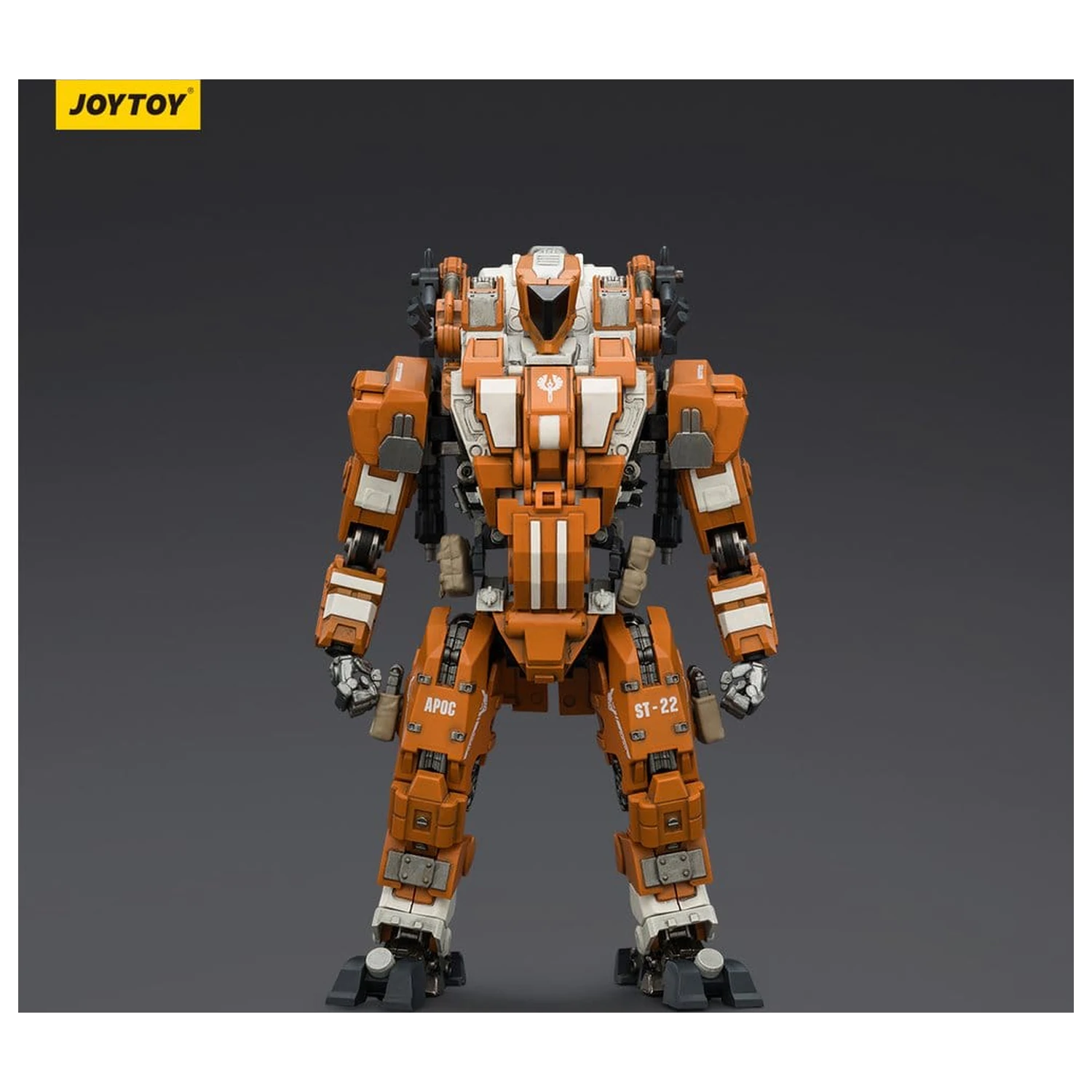 Dark Source Actionfigur APOC Series Hummer Standard Kampf-Mech 17 cm Produktfoto