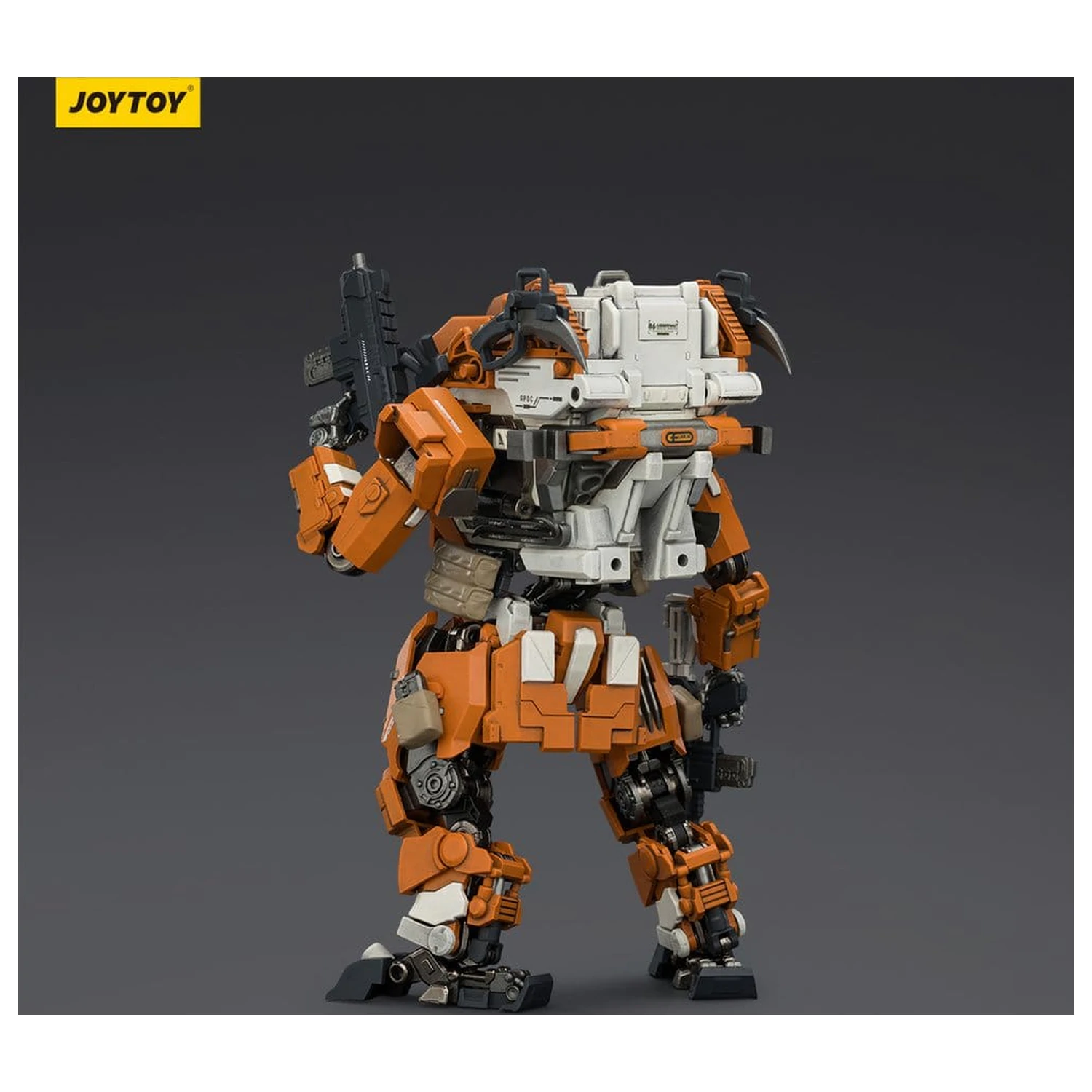 Dark Source Actionfigur APOC Series Hummer Standard Kampf-Mech 17 cm Produktfoto
