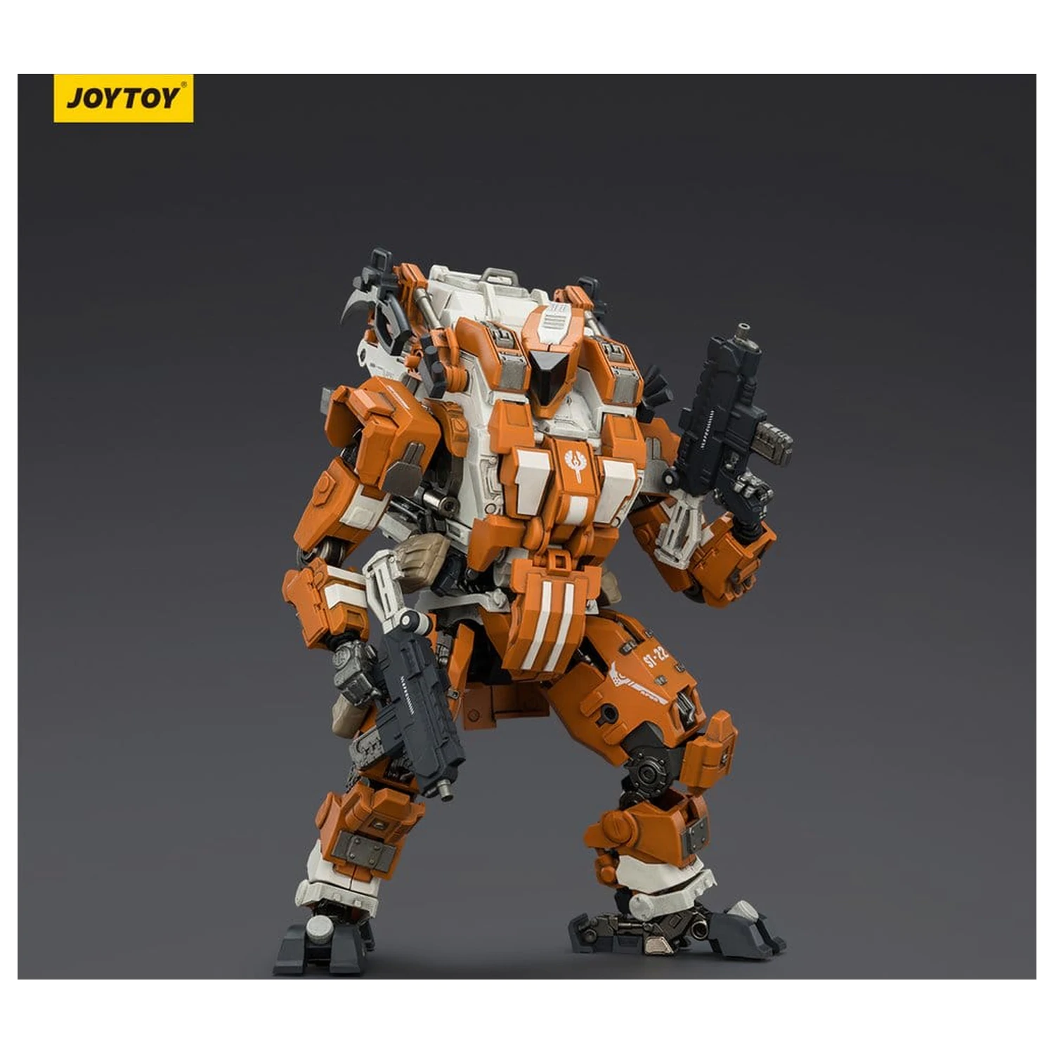 Dark Source Actionfigur APOC Series Hummer Standard Kampf-Mech 17 cm Produktfoto