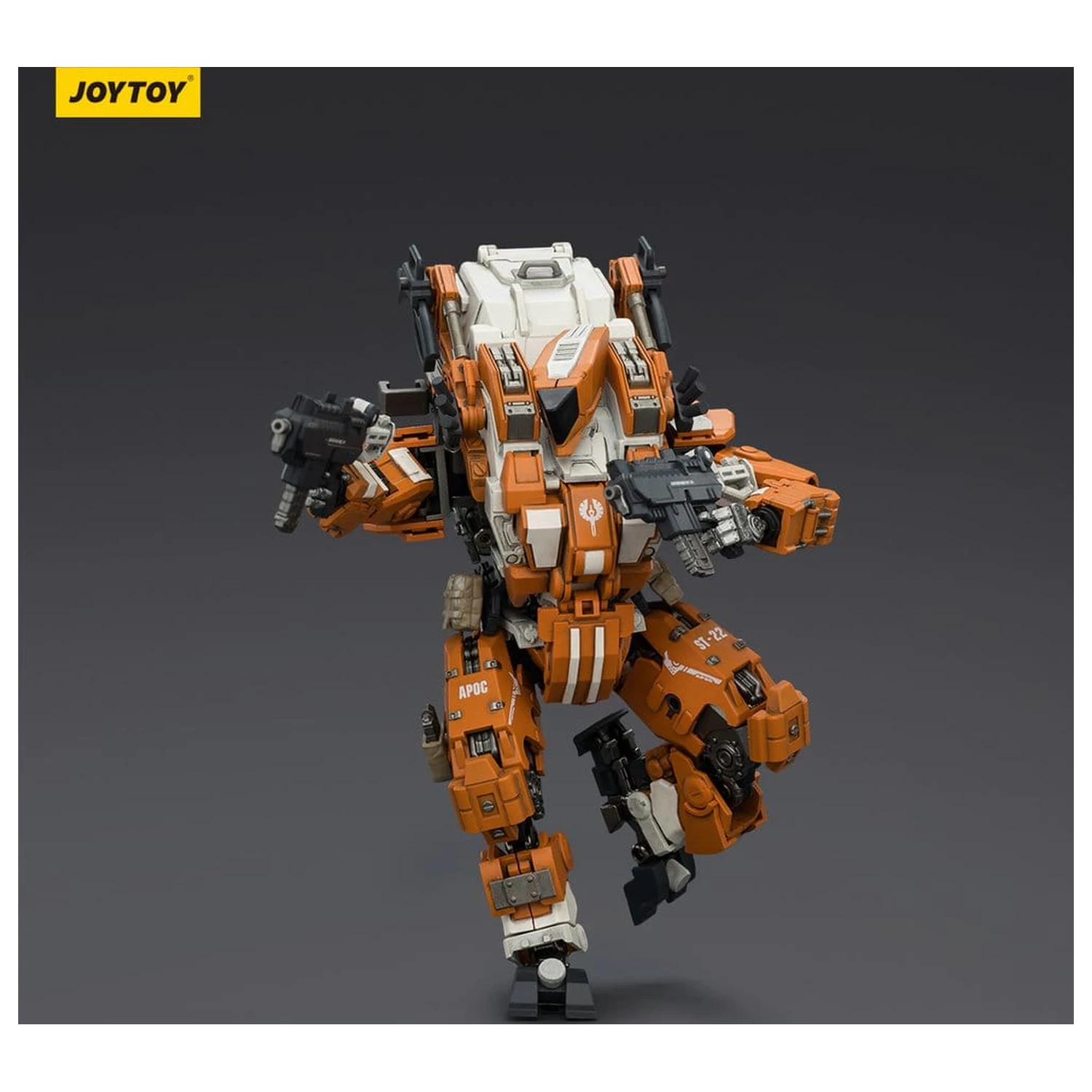 Dark Source Actionfigur APOC Series Hummer Standard Kampf-Mech 17 cm Produktfoto