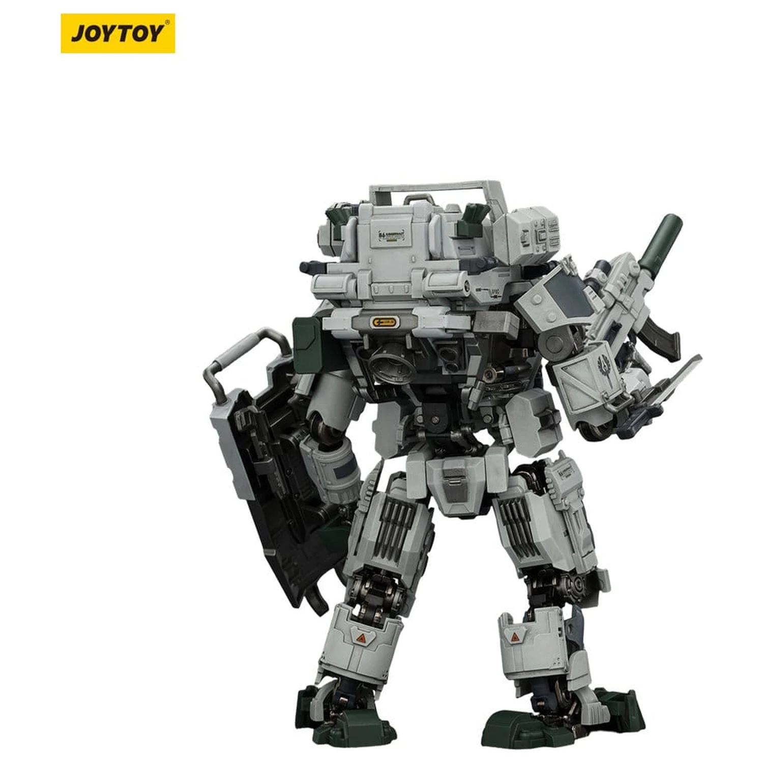 Dark Source Actionfigur APOC Series Mystic Armor Heavy Assault Mech 17 cm Produktfoto