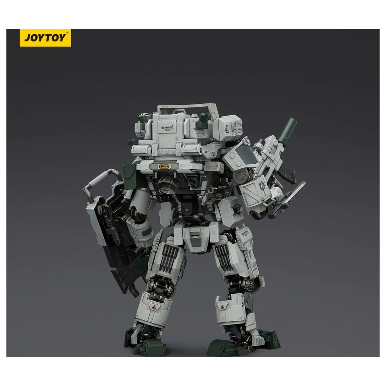 Dark Source Actionfigur APOC Series Mystic Armor Heavy Assault Mech 17 cm Produktfoto