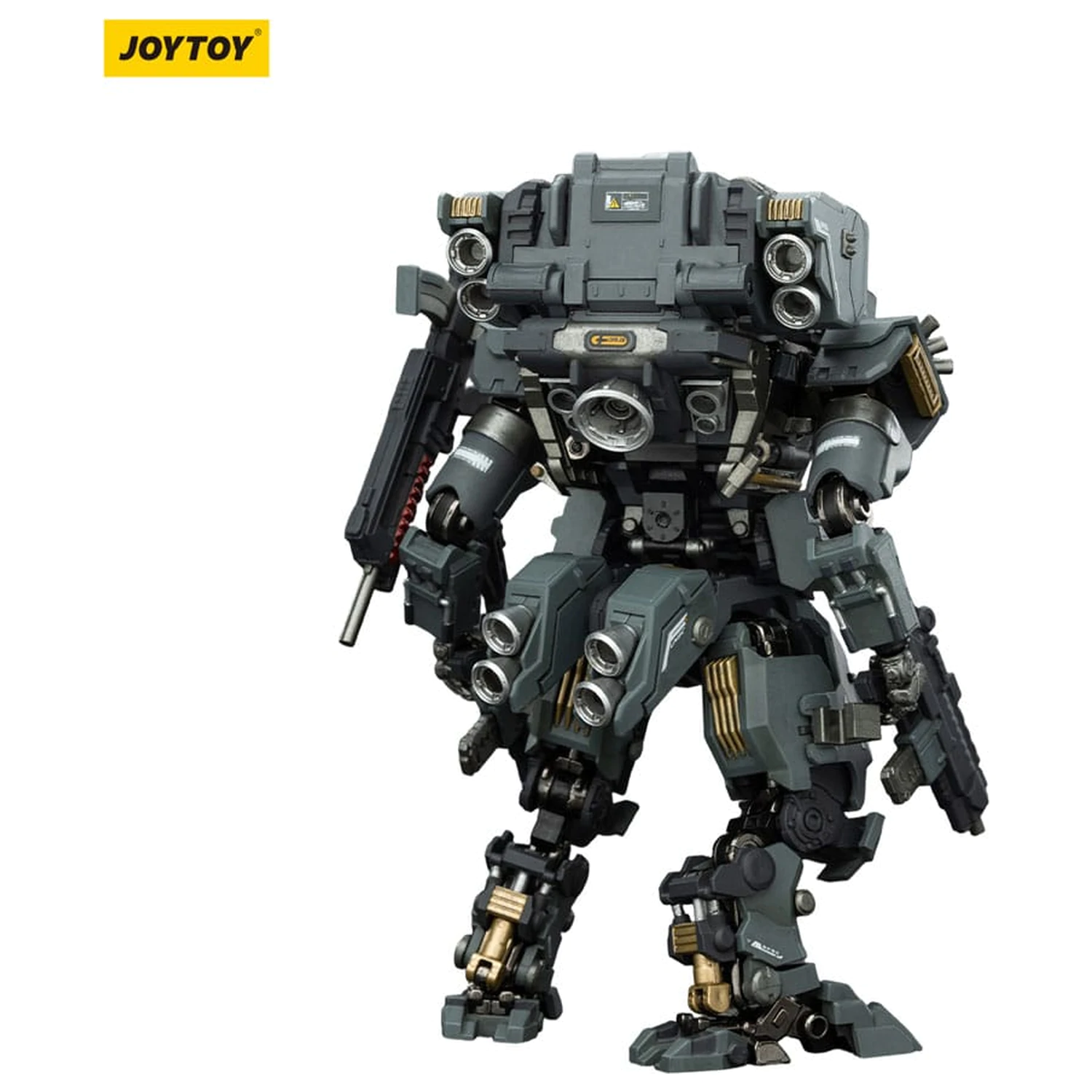 Dark Source Actionfigur APOC Series Shadow Mirage Multi-Dimensional Maneuver Battle Mech 16 cm Produktfoto
