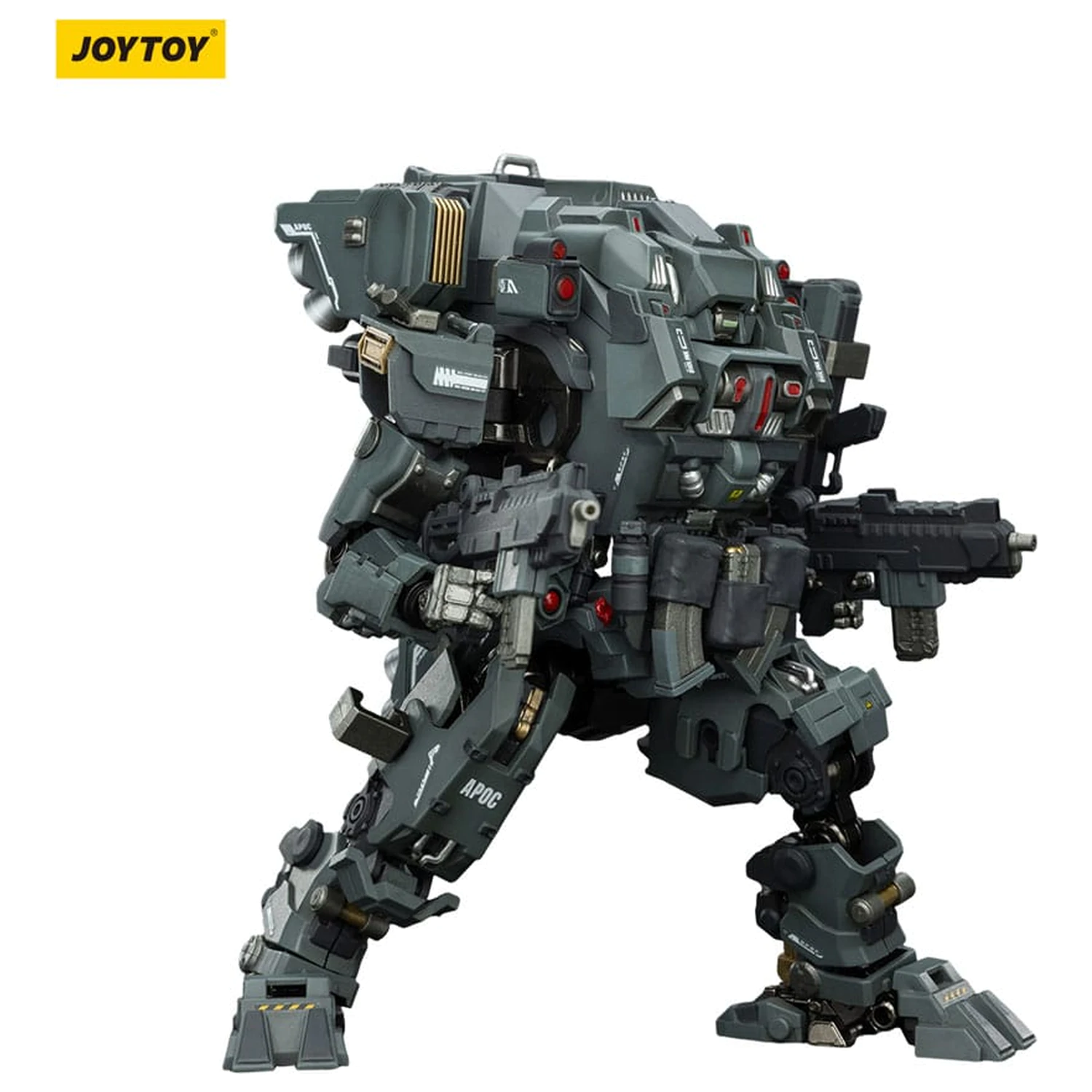 Dark Source Actionfigur APOC Series Shadow Mirage Multi-Dimensional Maneuver Battle Mech 16 cm Produktfoto