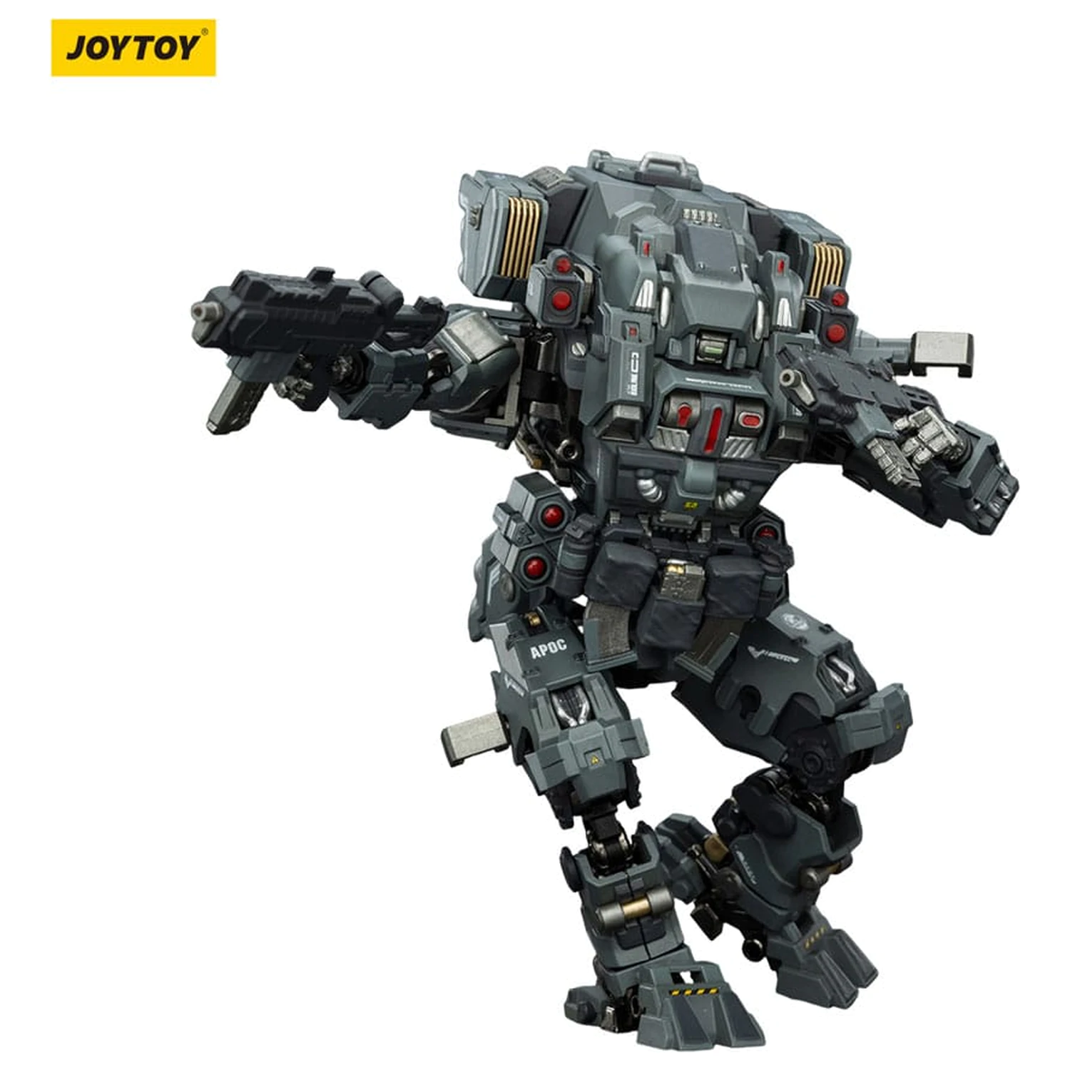 Dark Source Actionfigur APOC Series Shadow Mirage Multi-Dimensional Maneuver Battle Mech 16 cm Produktfoto