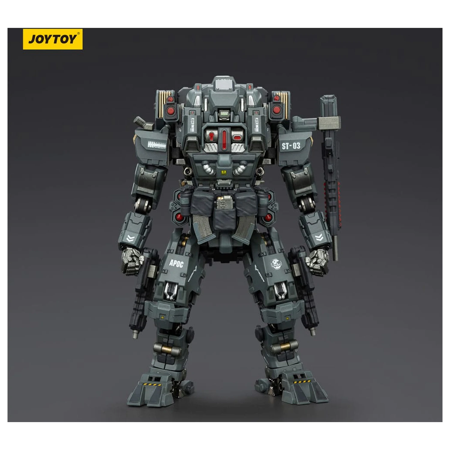 Dark Source Actionfigur APOC Series Shadow Mirage Multi-Dimensional Maneuver Battle Mech 16 cm Produktfoto
