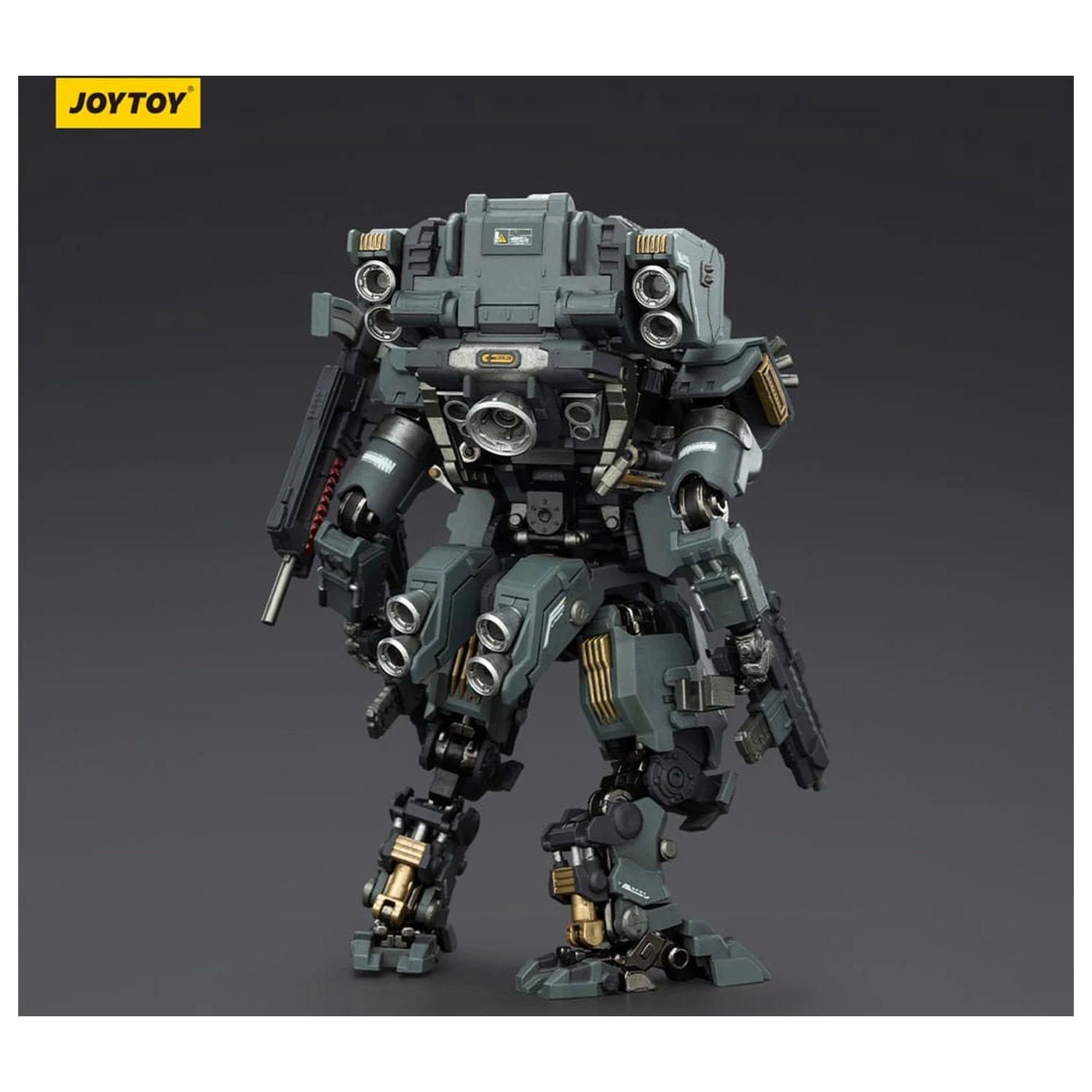 Dark Source Actionfigur APOC Series Shadow Mirage Multi-Dimensional Maneuver Battle Mech 16 cm Produktfoto