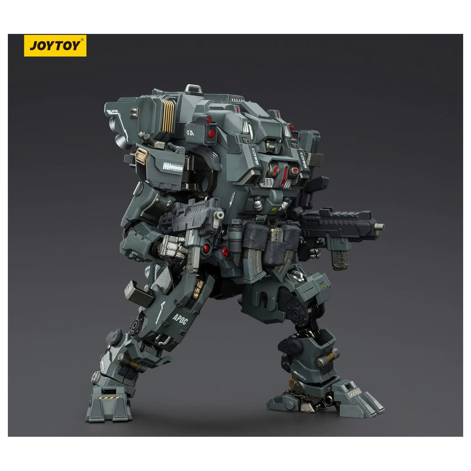 Dark Source Actionfigur APOC Series Shadow Mirage Multi-Dimensional Maneuver Battle Mech 16 cm Produktfoto