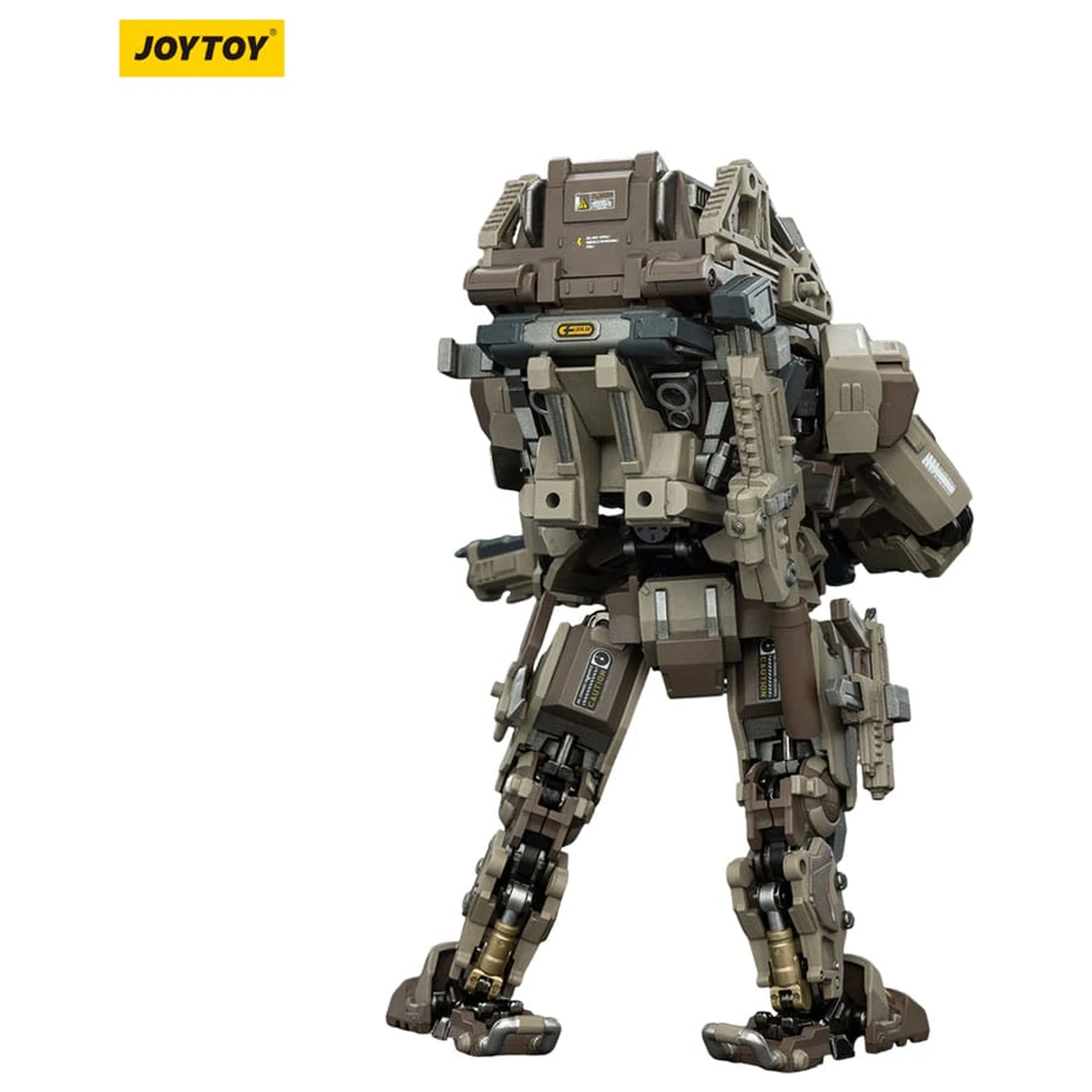 Dark Source Actionfigur APOC Series Sky Striker Precision Strike Mech 16 cm Produktfoto